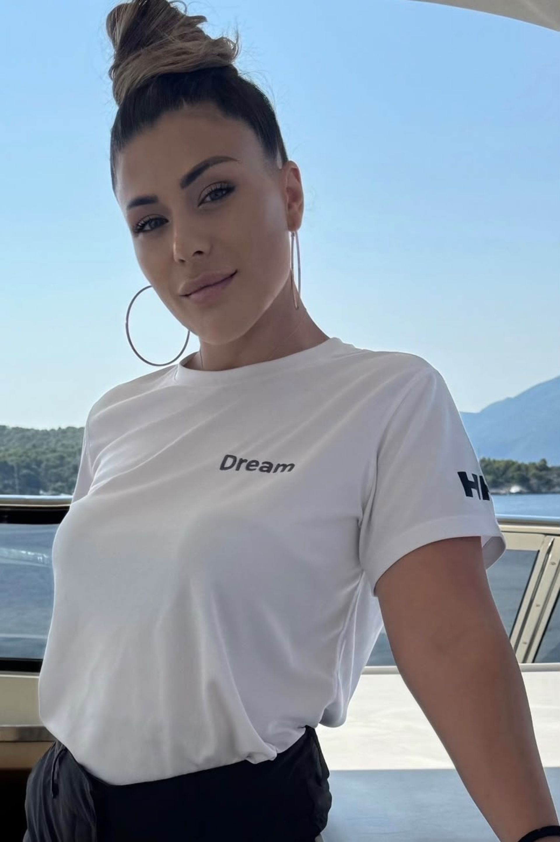 Chef Anastasia Kalafata