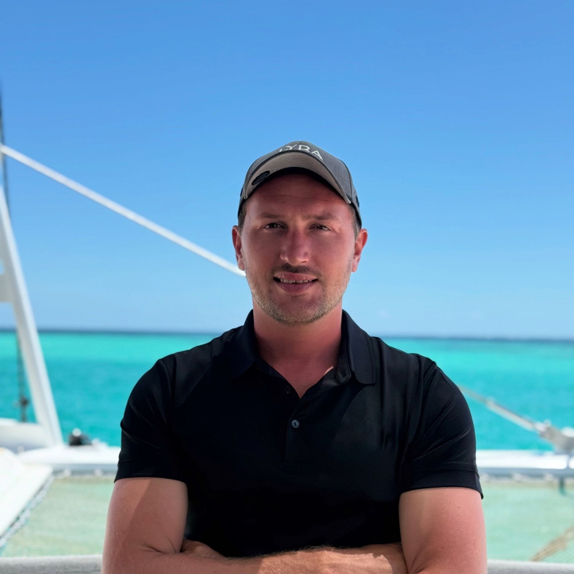 Captain Brandon Fourie