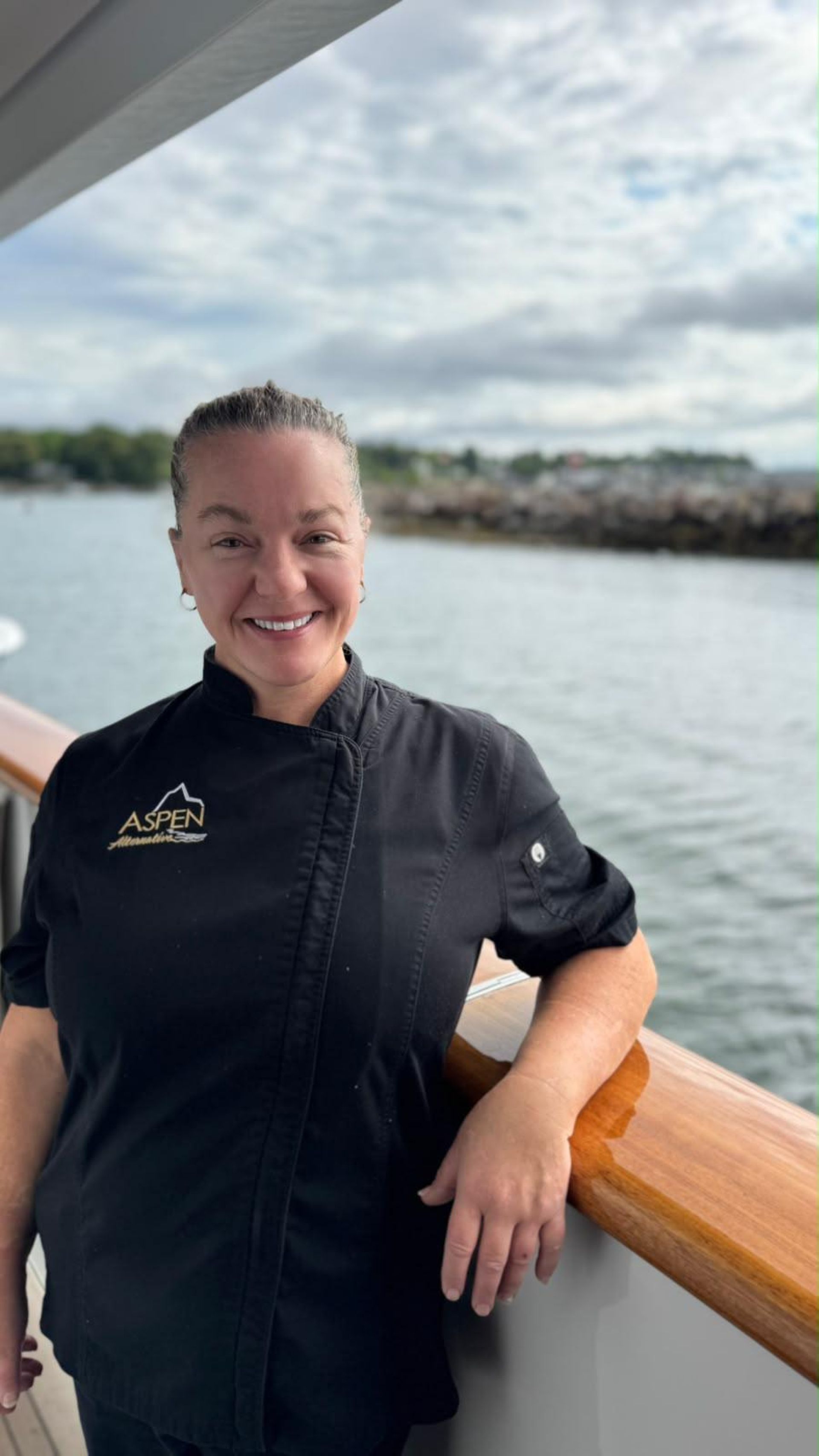 Chef - Rotational Patricia Clark
