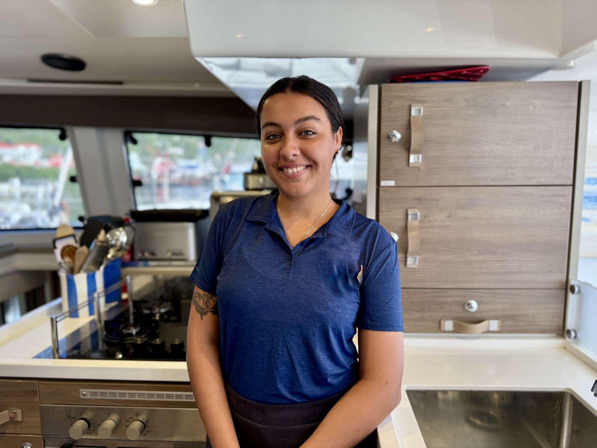 Chef Valentina (Leni) O'Shea
