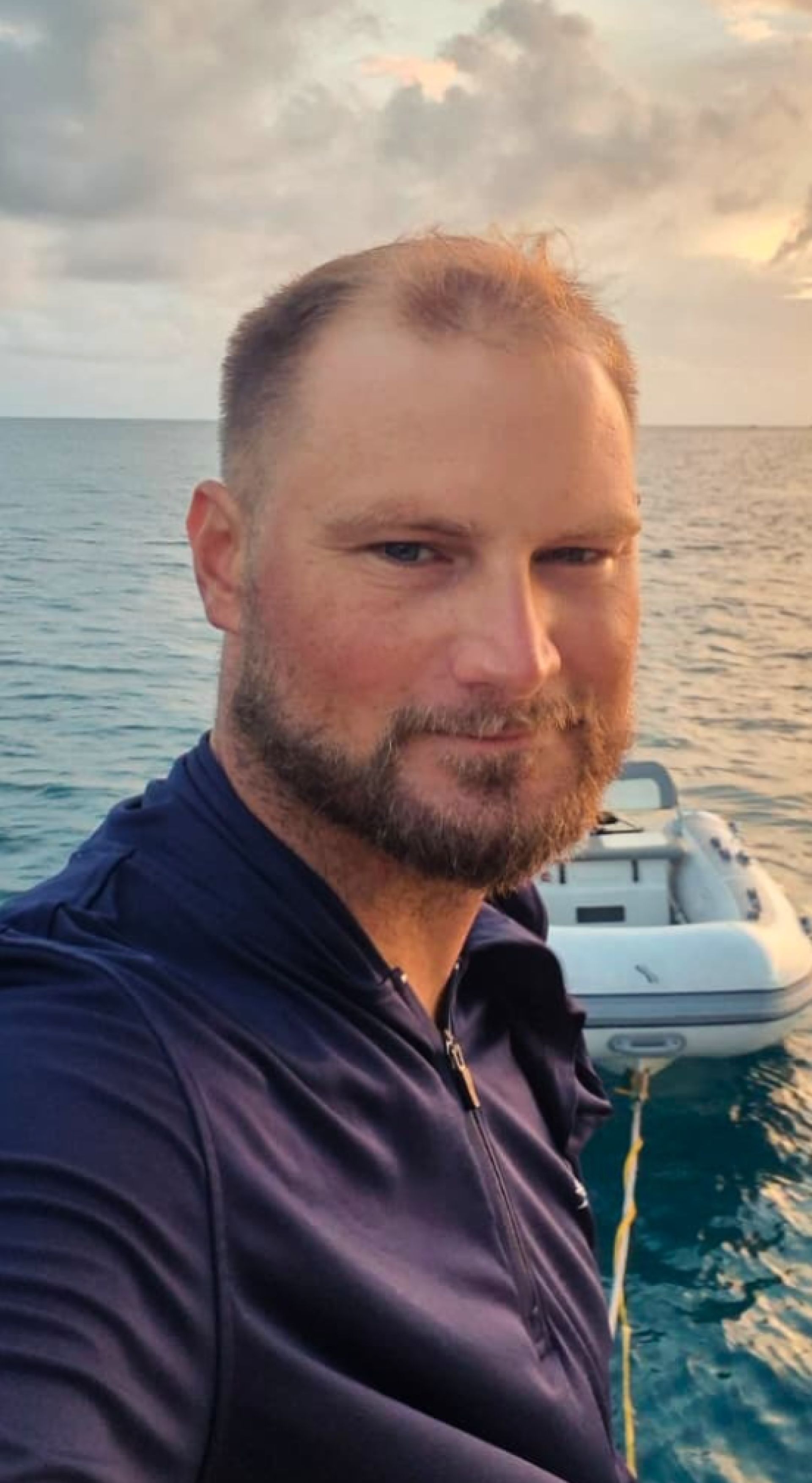 Captain Chrisjan Kotze