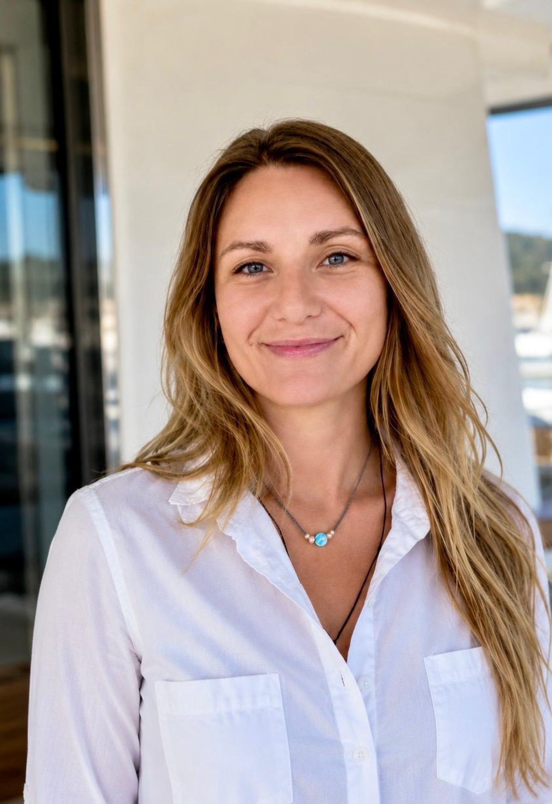 Yacht Host Jessica Wells