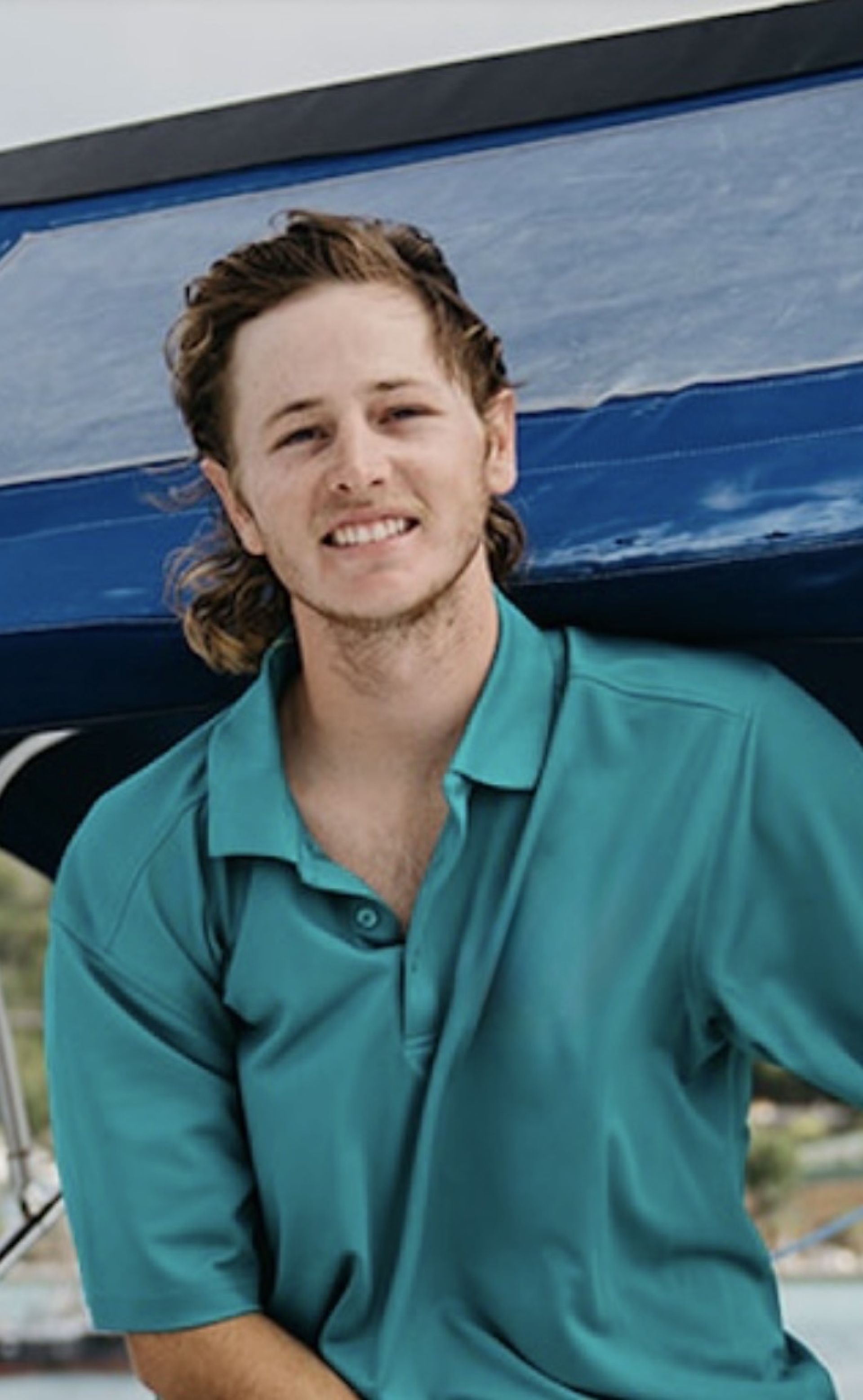 Murray Hiscock Captain
