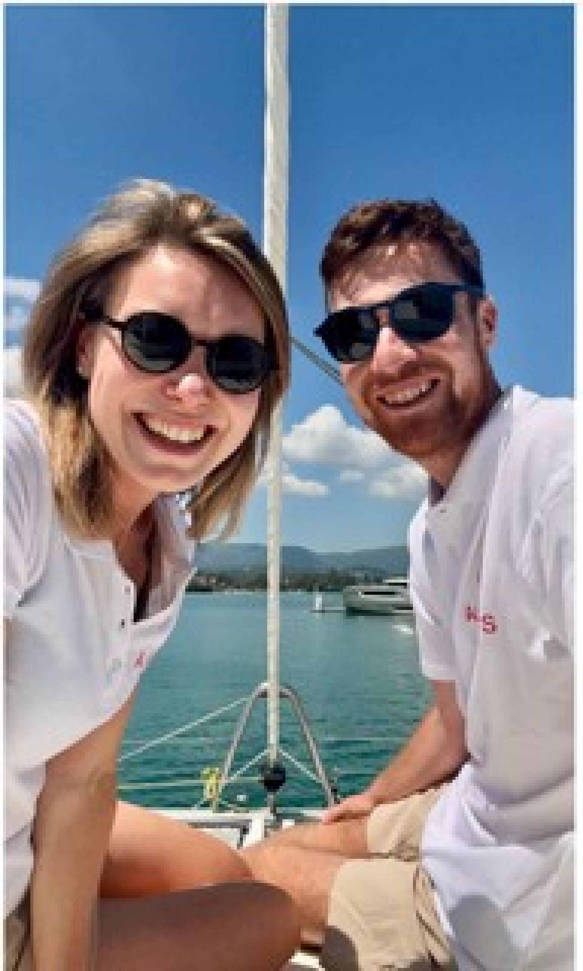 Paddy & Laura