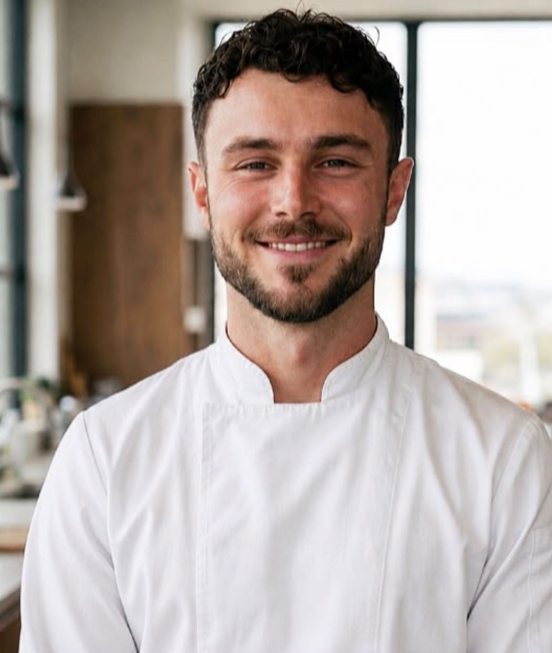 Harley Dell Chef