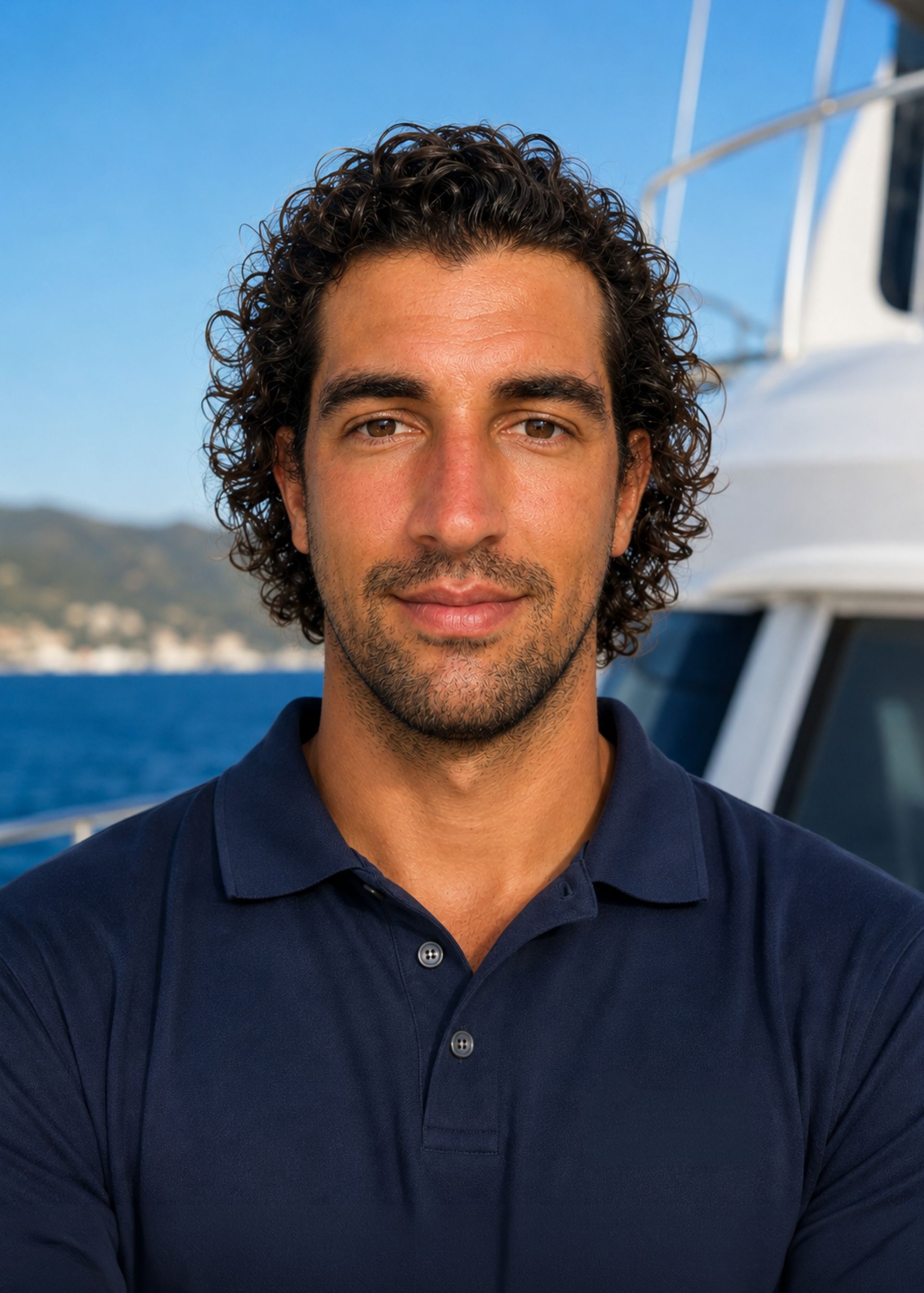 Crew Member