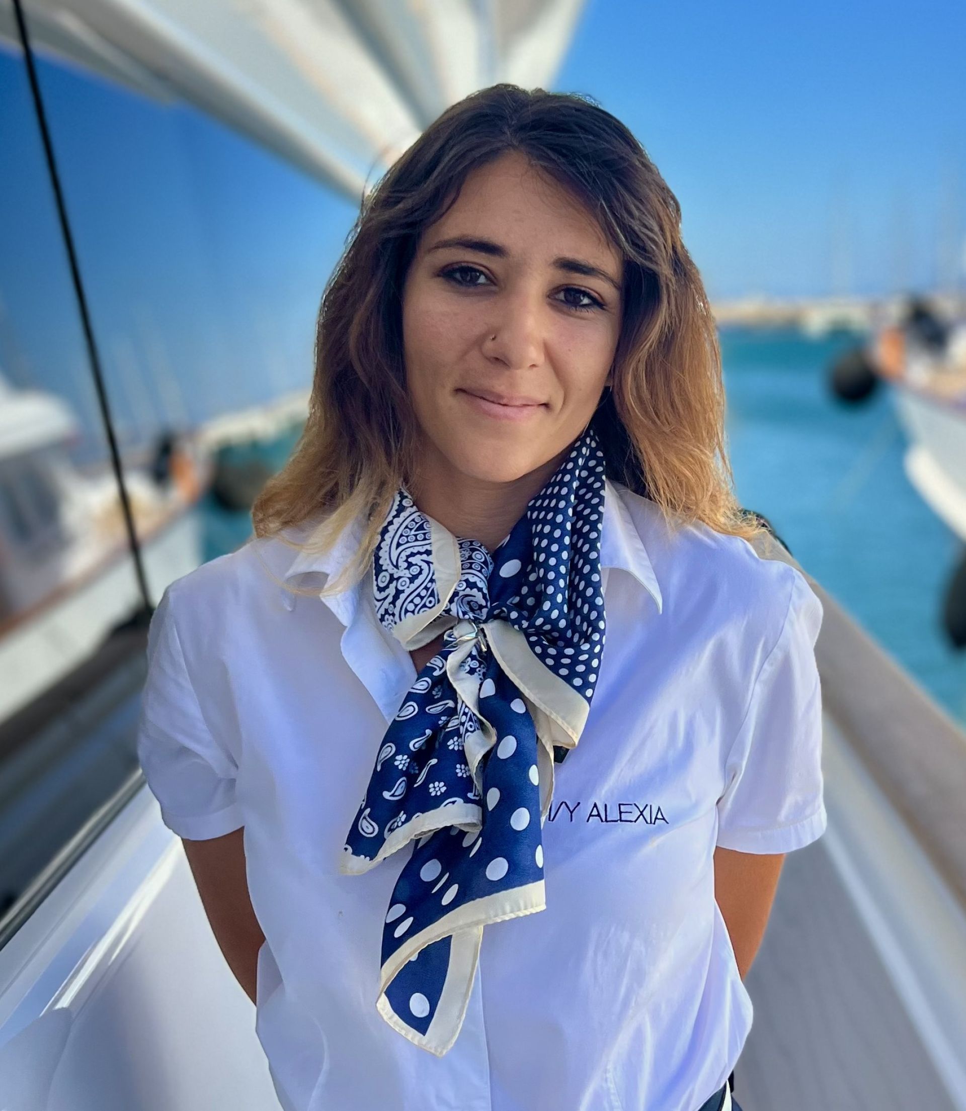 Christina Papanikolaou