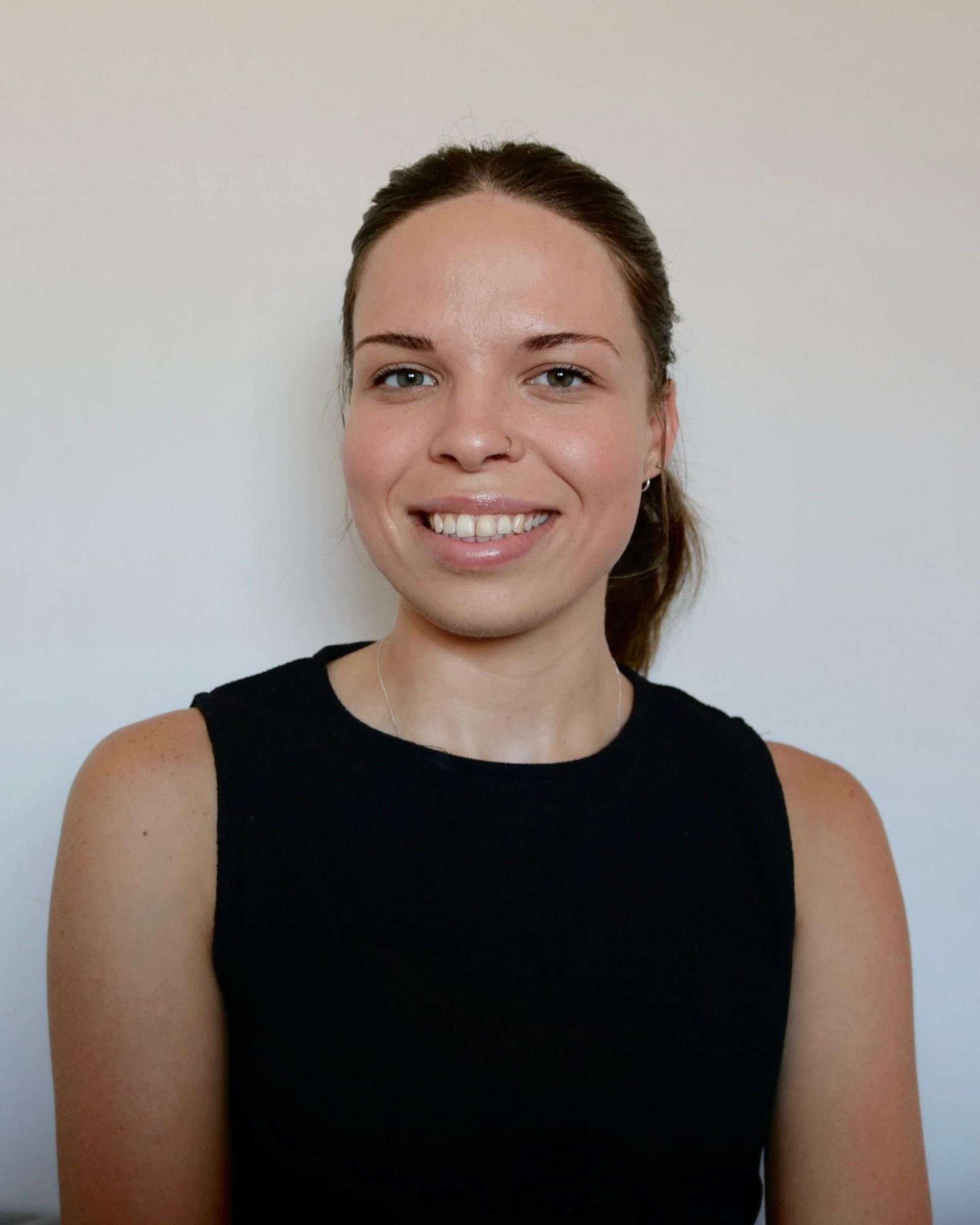 ERYN ESTERHUIZEN Stewardess
