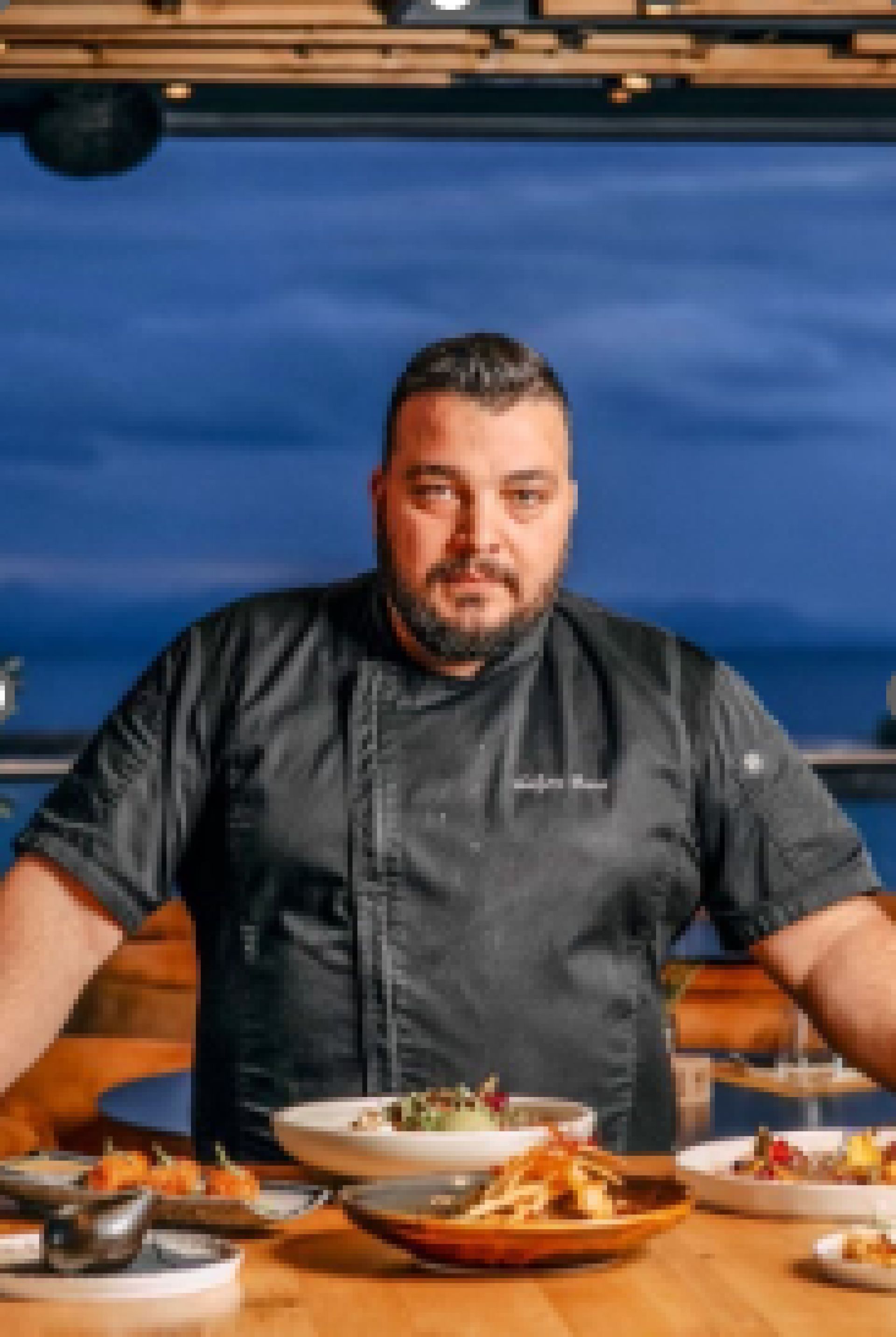 Marios Vrachatis Cook