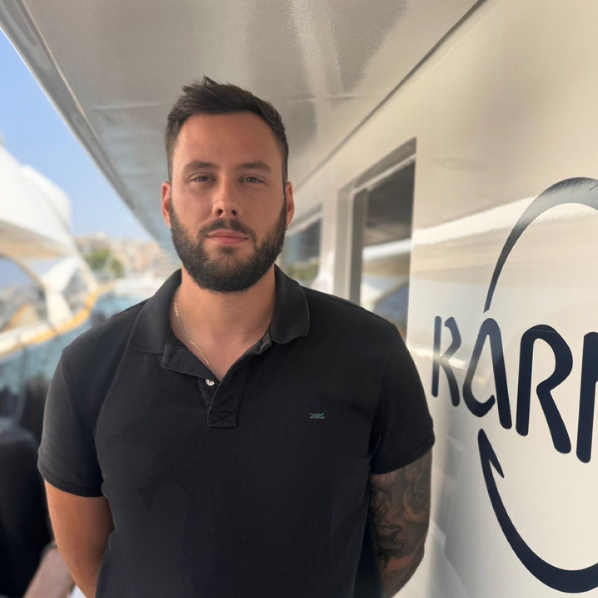 Eleftherios Alexopoulos Chief Engineer