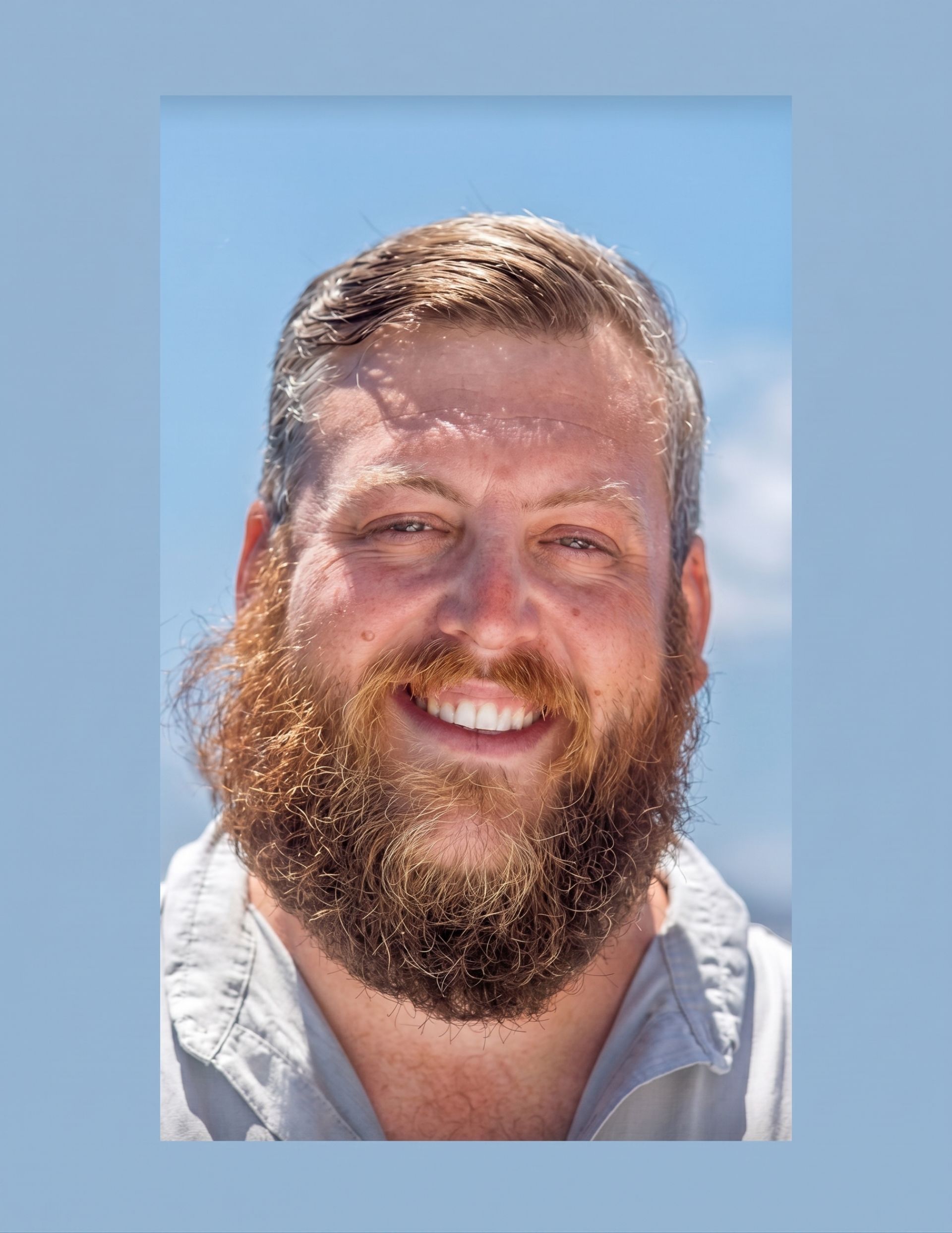Captain Luke Holloway