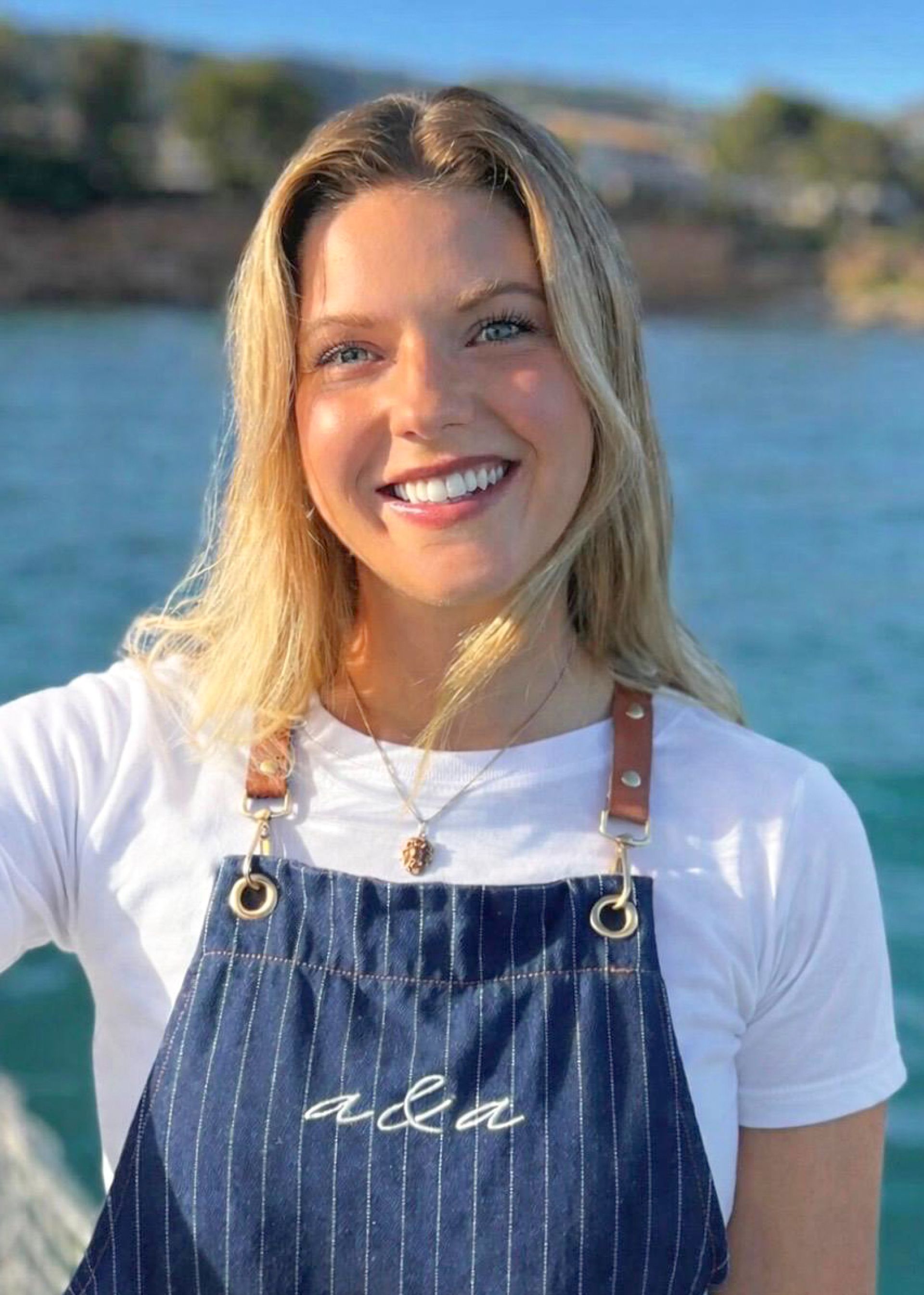 Melissa Dekkers Chef/First Mate