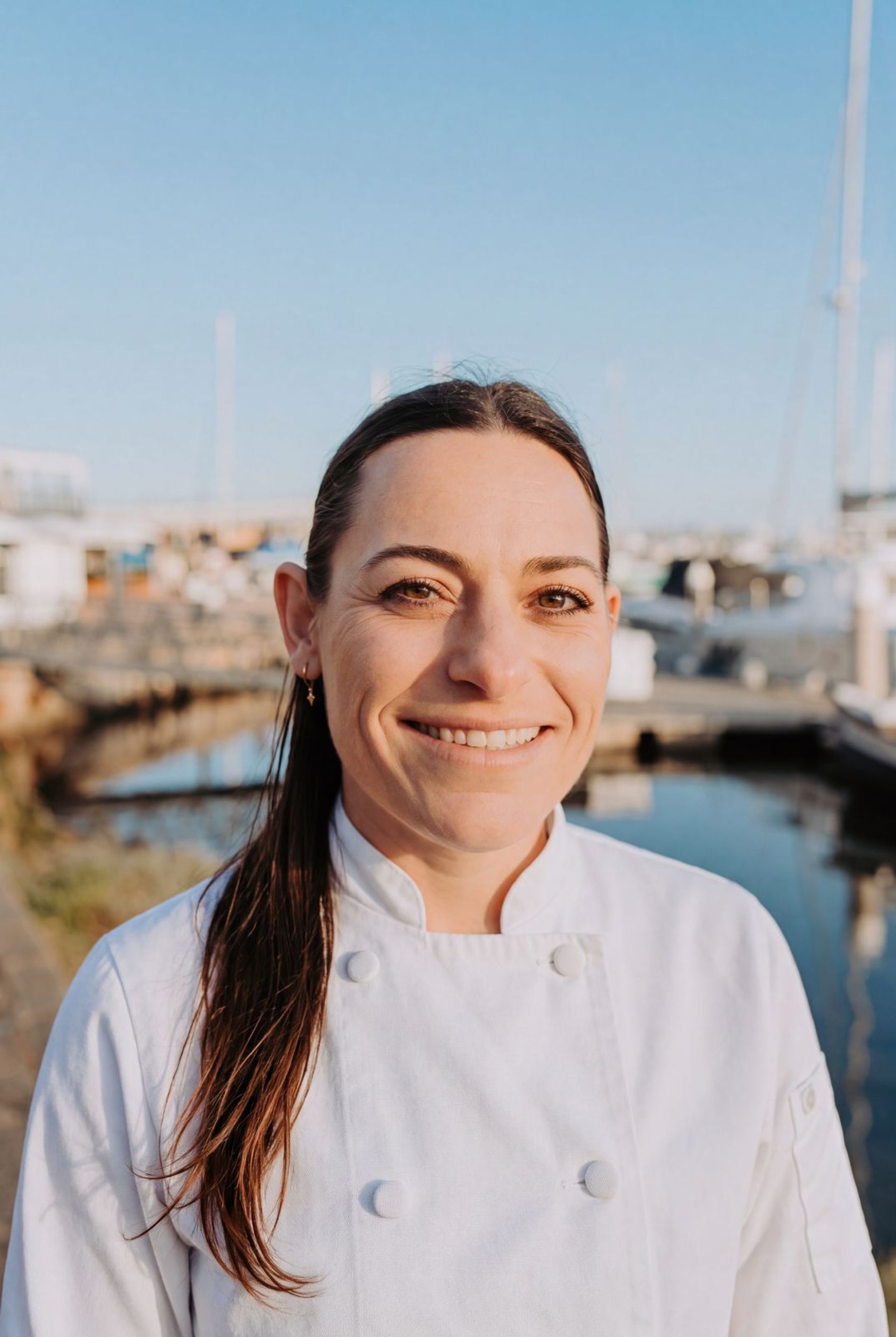 Chef Cherain Loots
