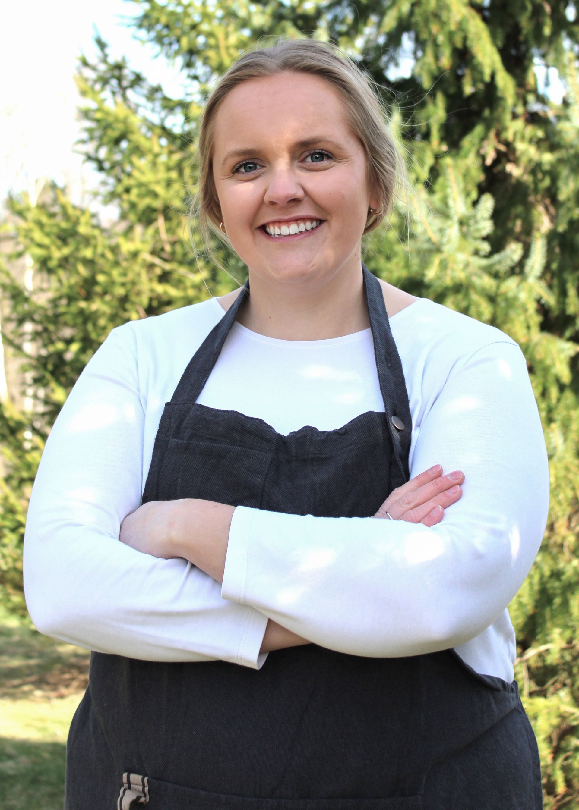 Chef/First Mate Samantha Fischer
