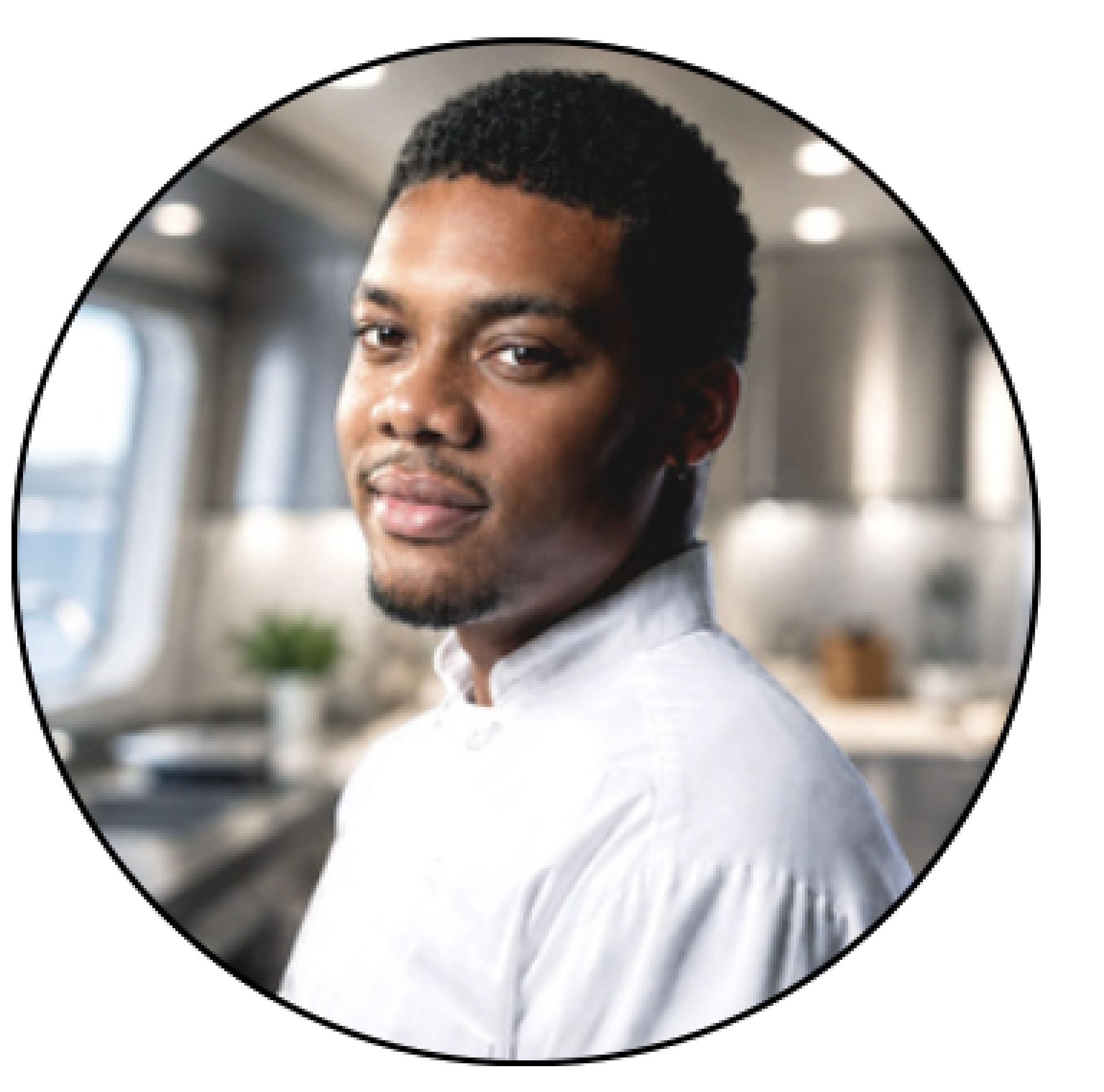 Ariq Flax-Clarke Chef