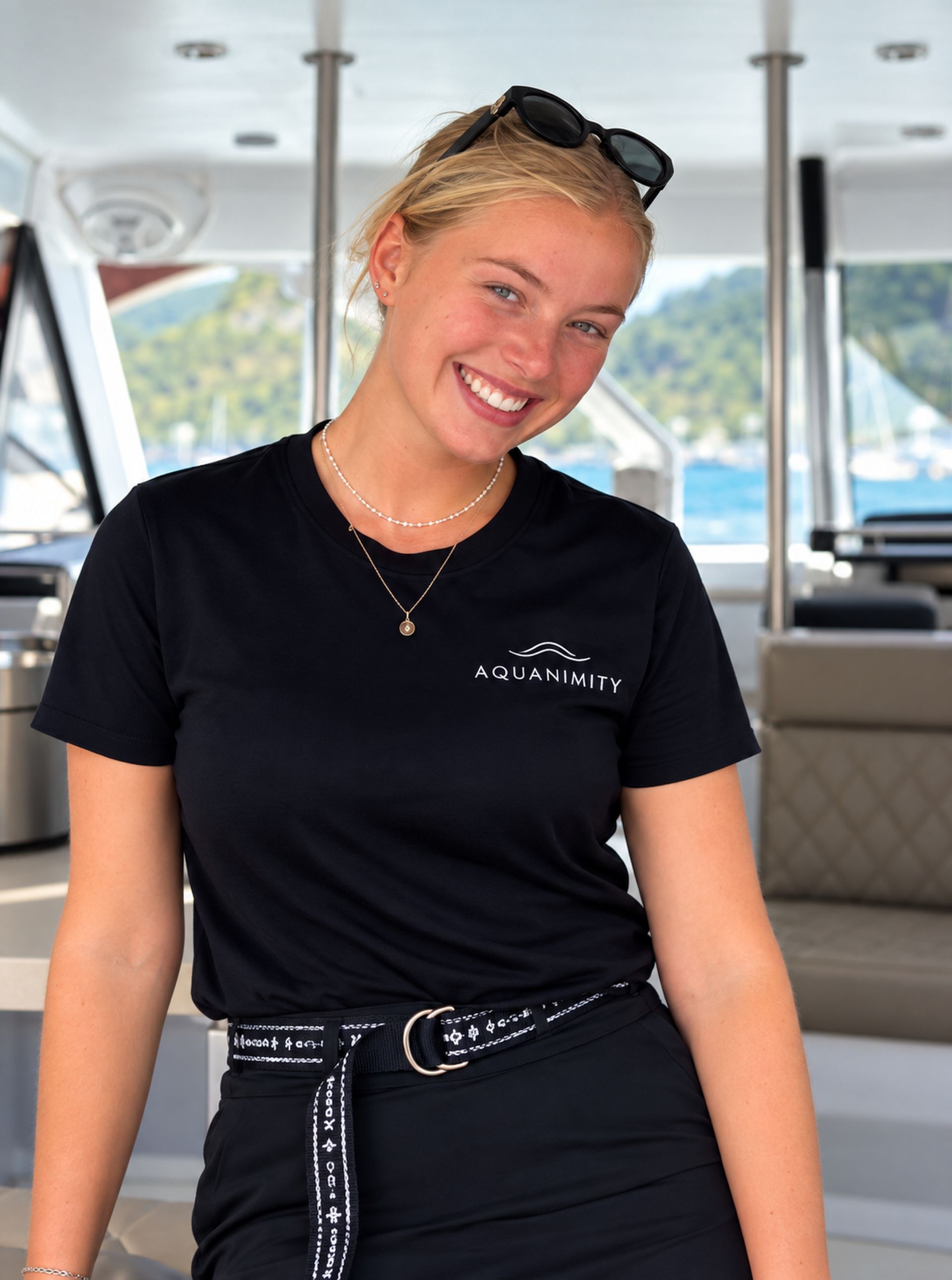 Crew Member