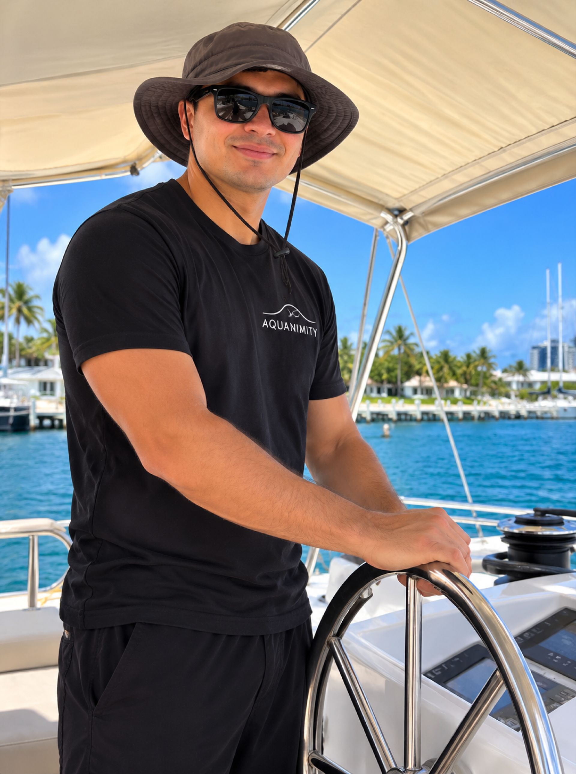 Crew Member