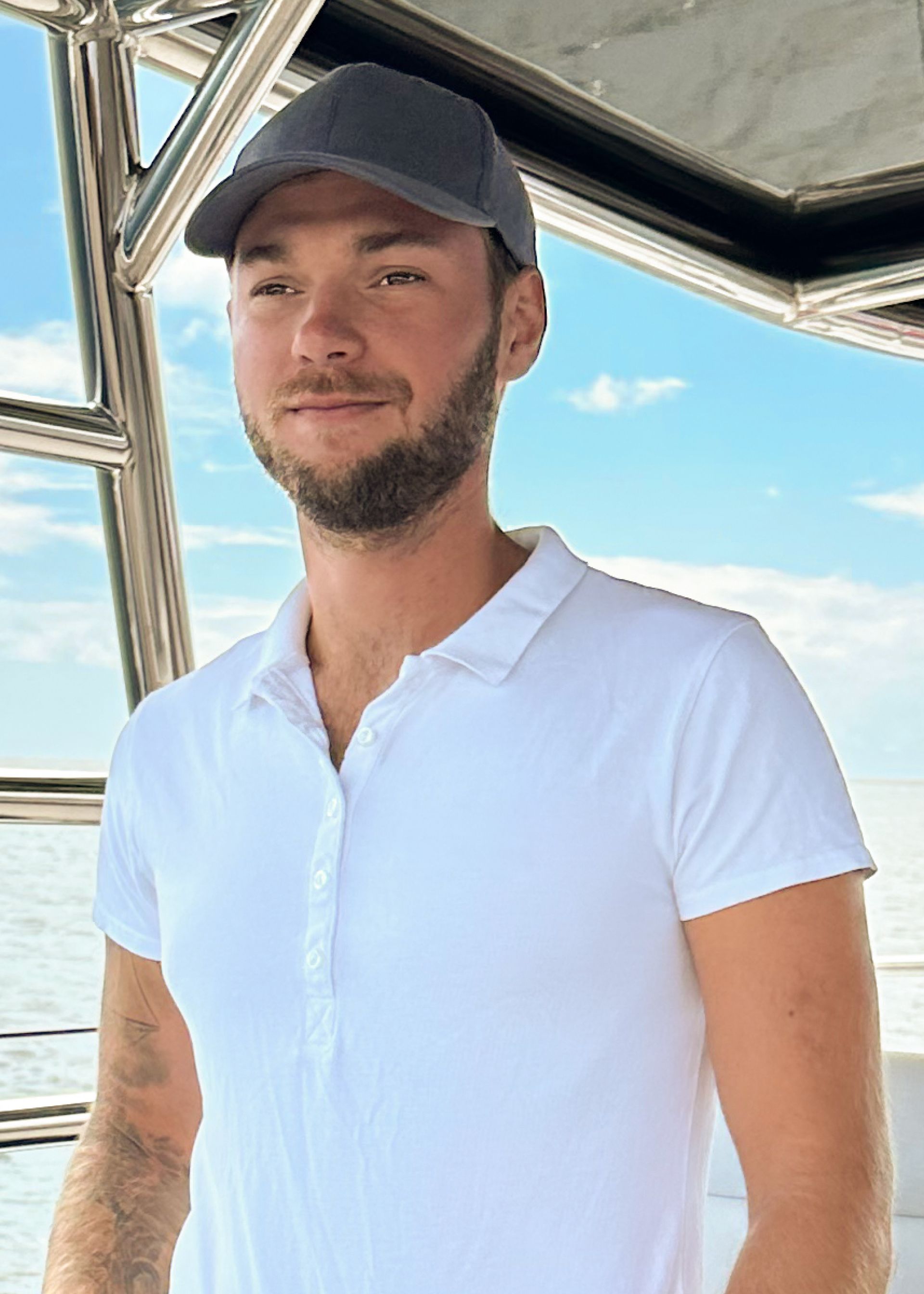 Captain Ask Johansson