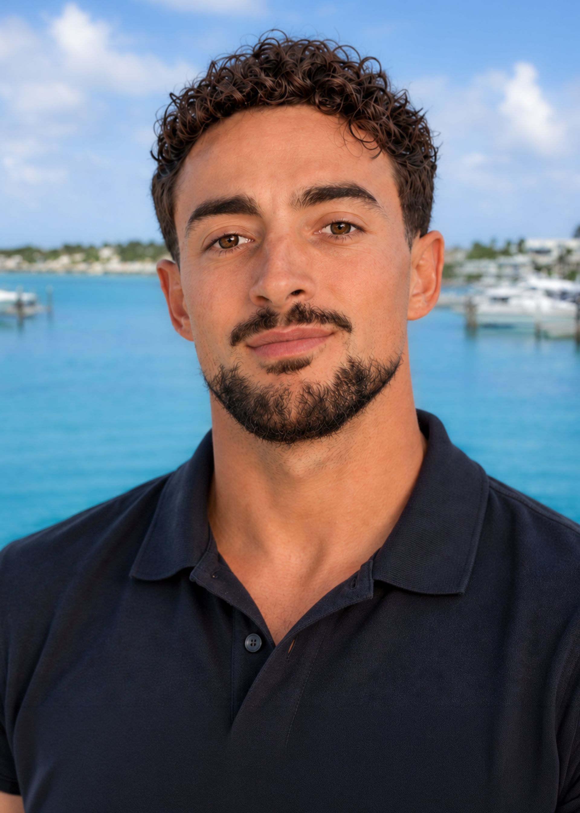Captain Luca Camusi