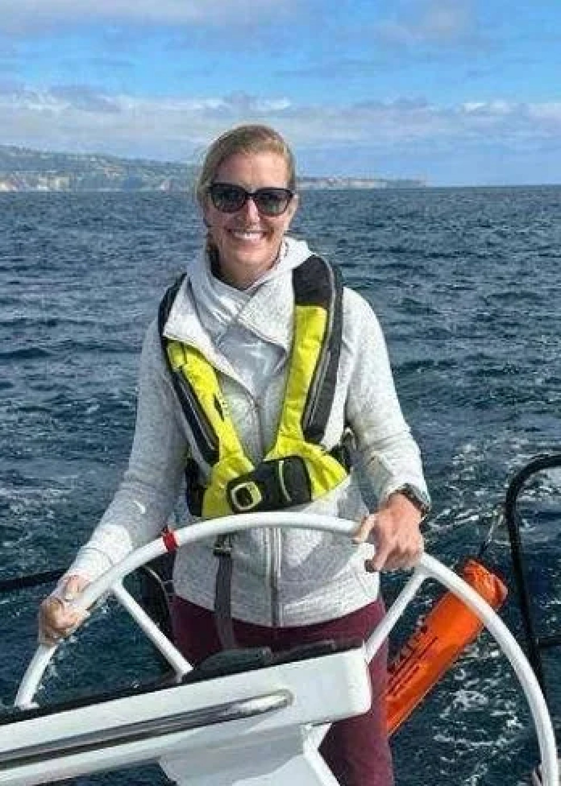 Captain Amanda Haley