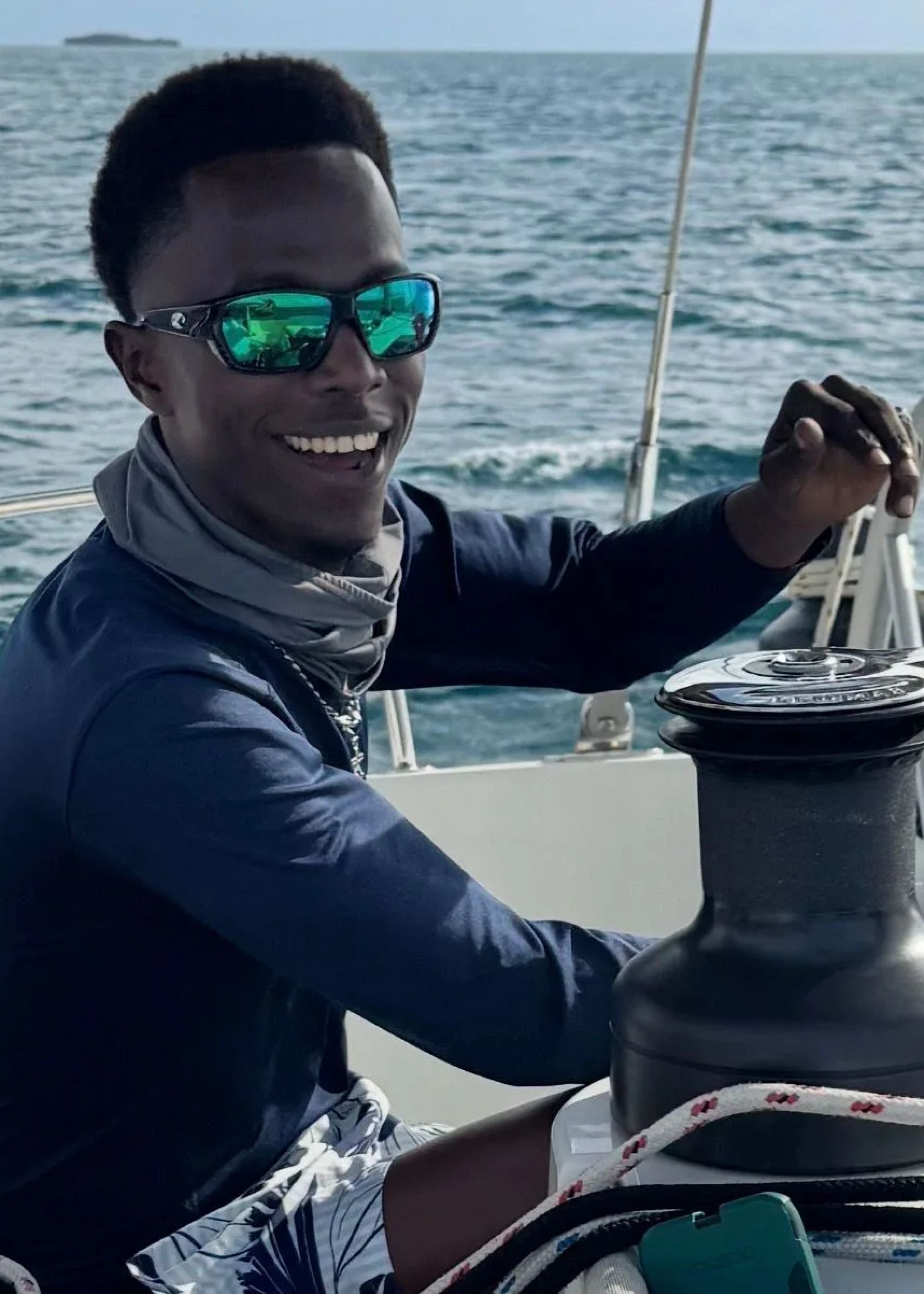 Captain Terrell “Tee”