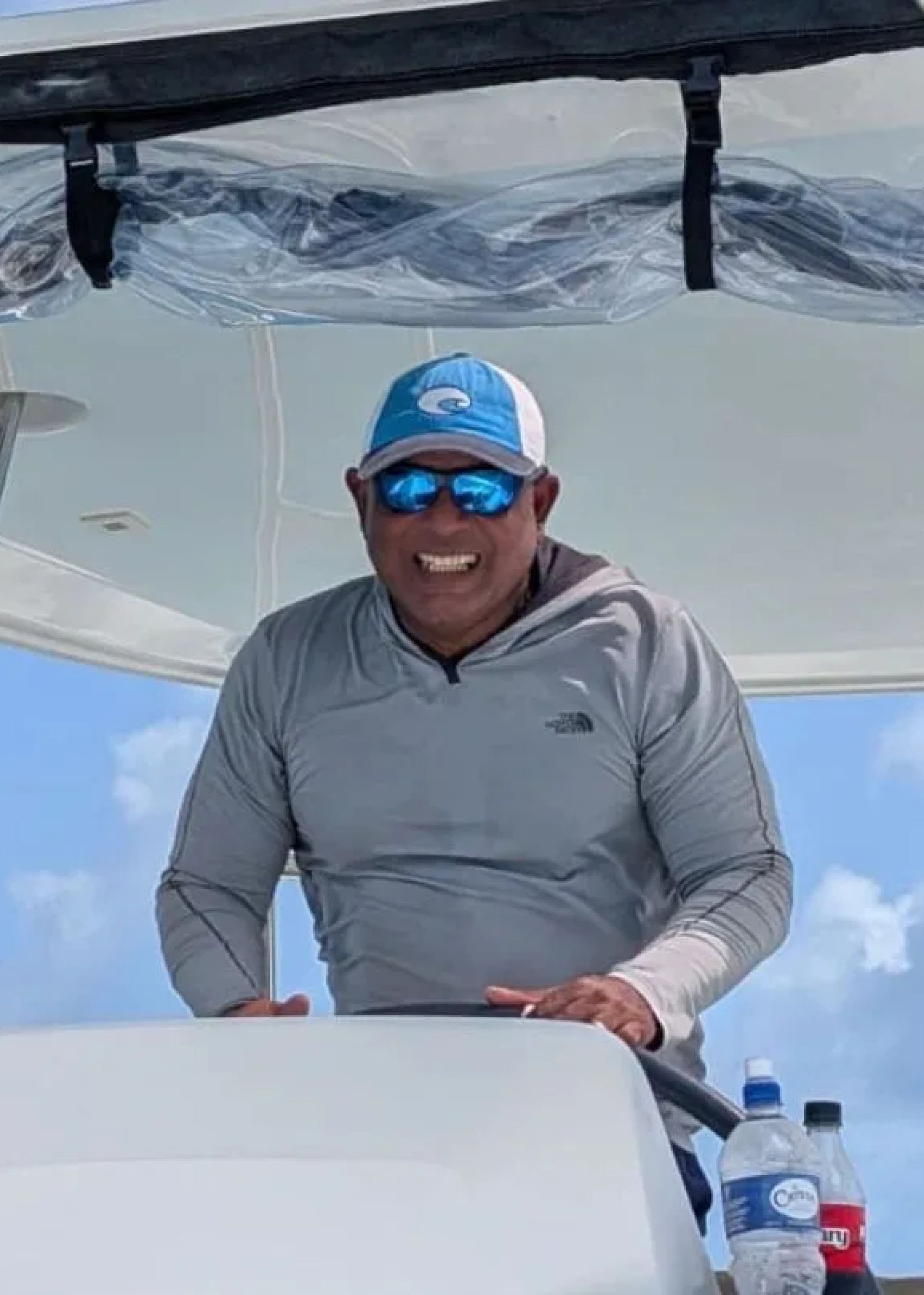 Captain Anthony Parks