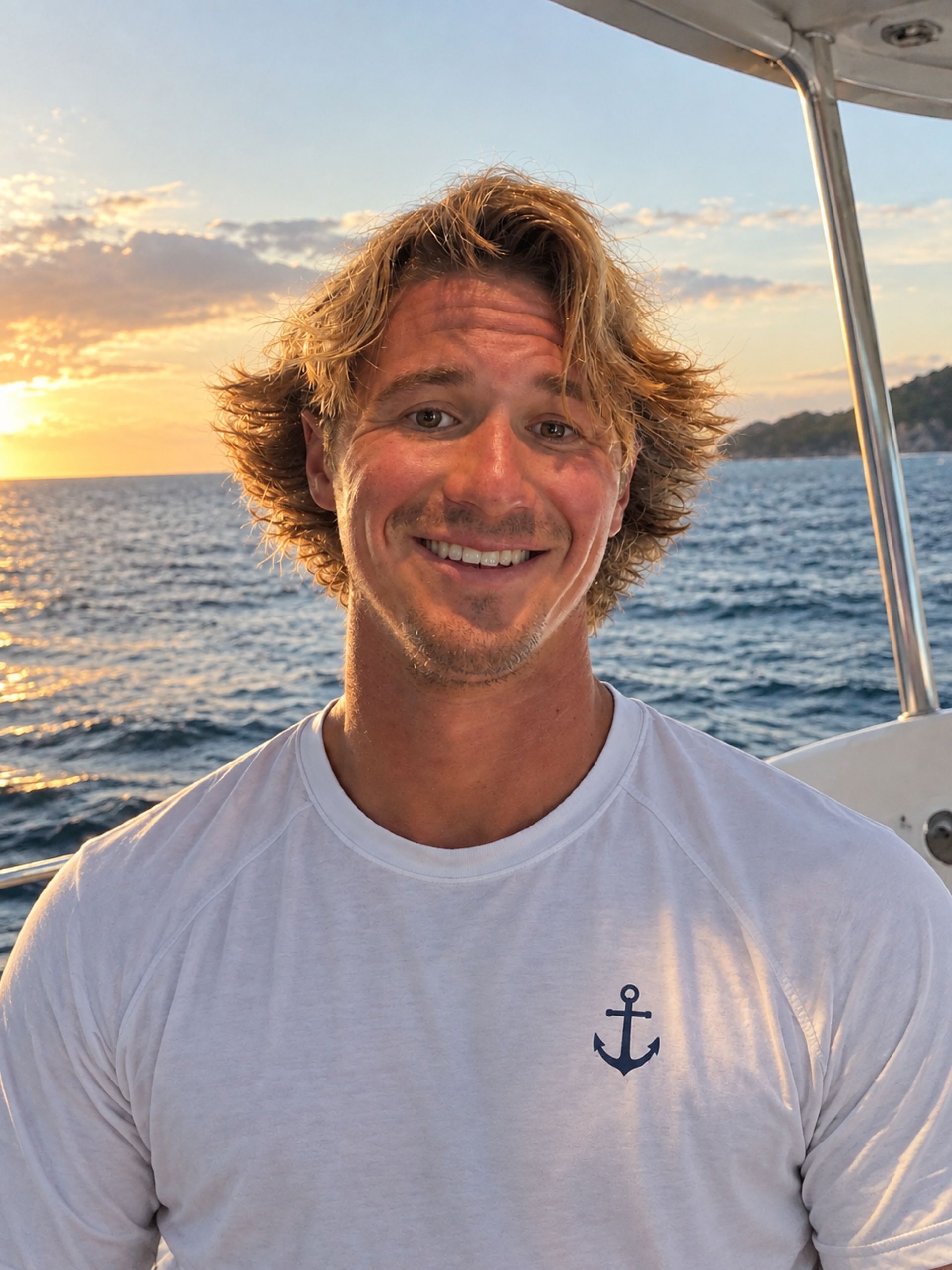 Captain Jake Dyer