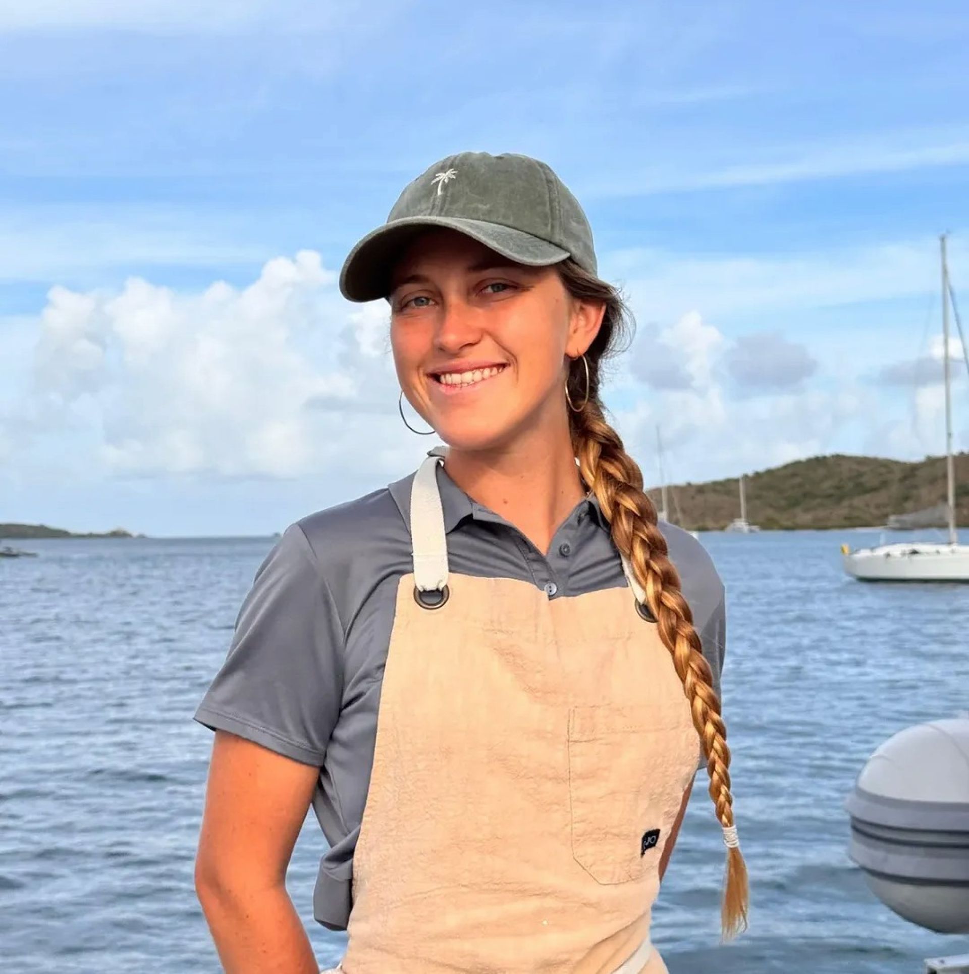 Chef Eliane (Eli) Fernandez