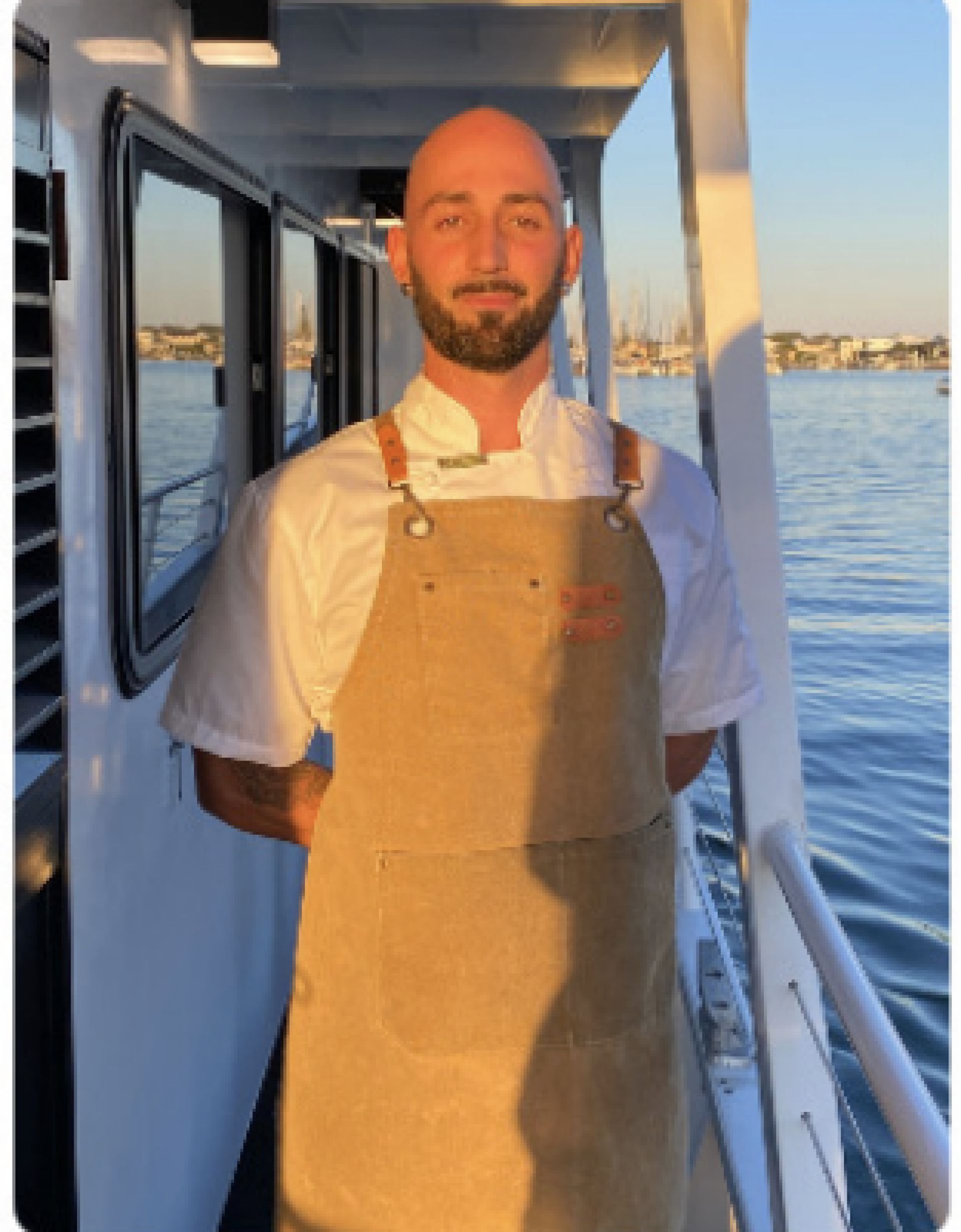 Crew Member