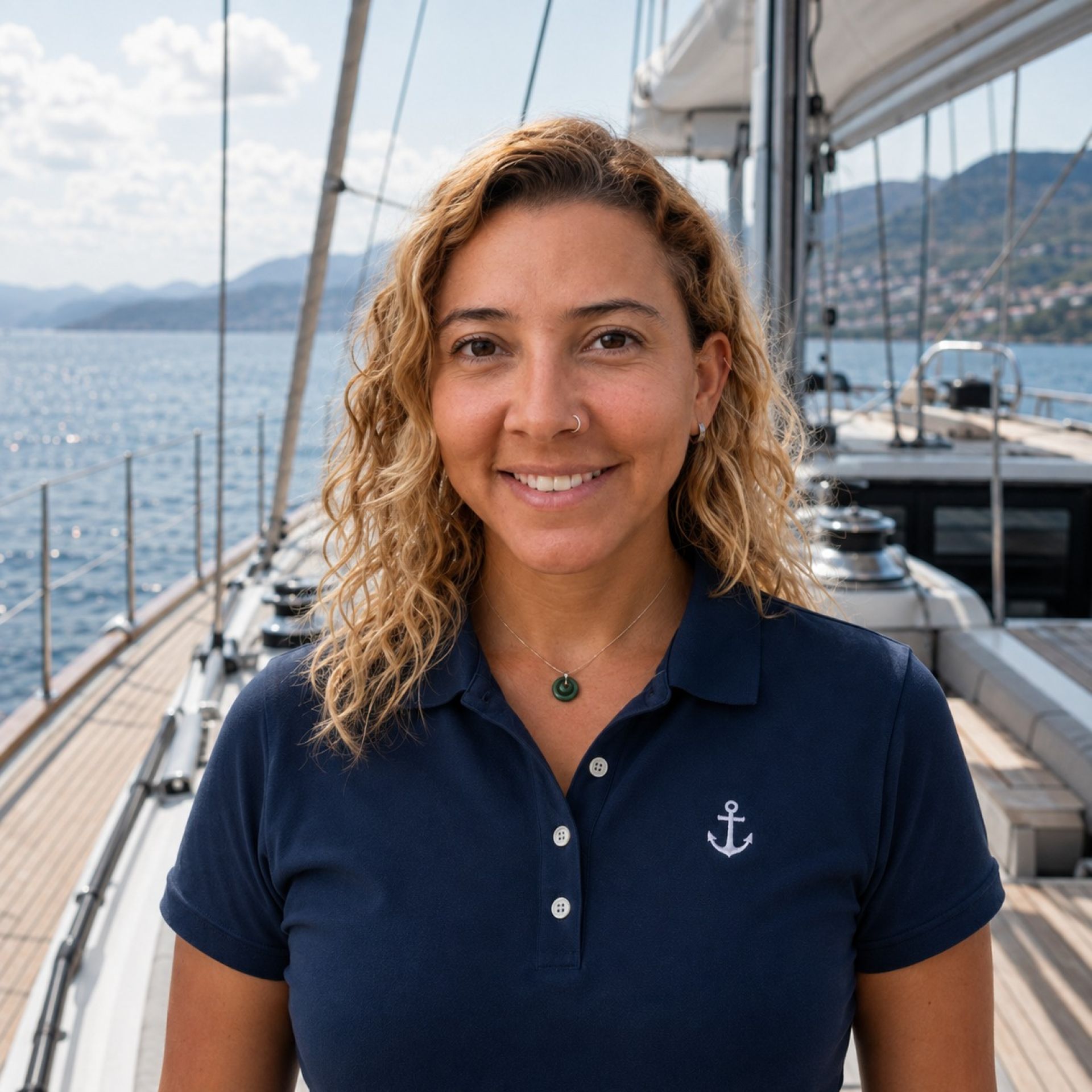 Crew Member