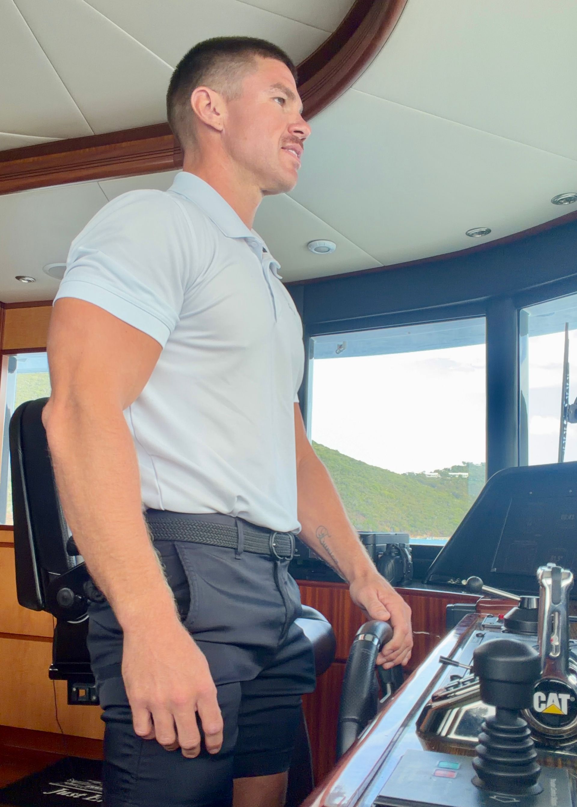 Crew Member
