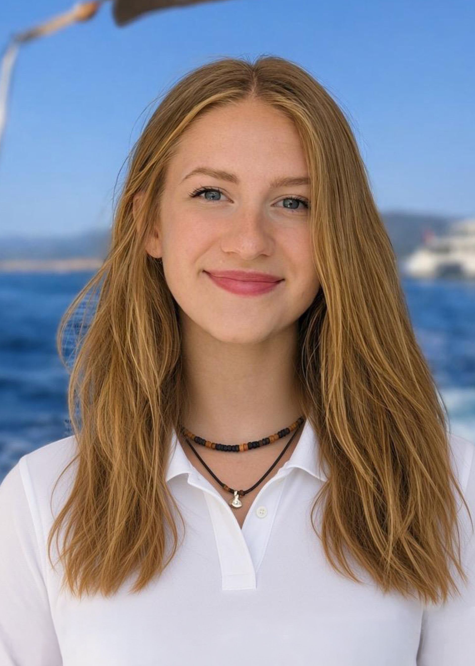 Jenna Culshaw Chef/First Mate