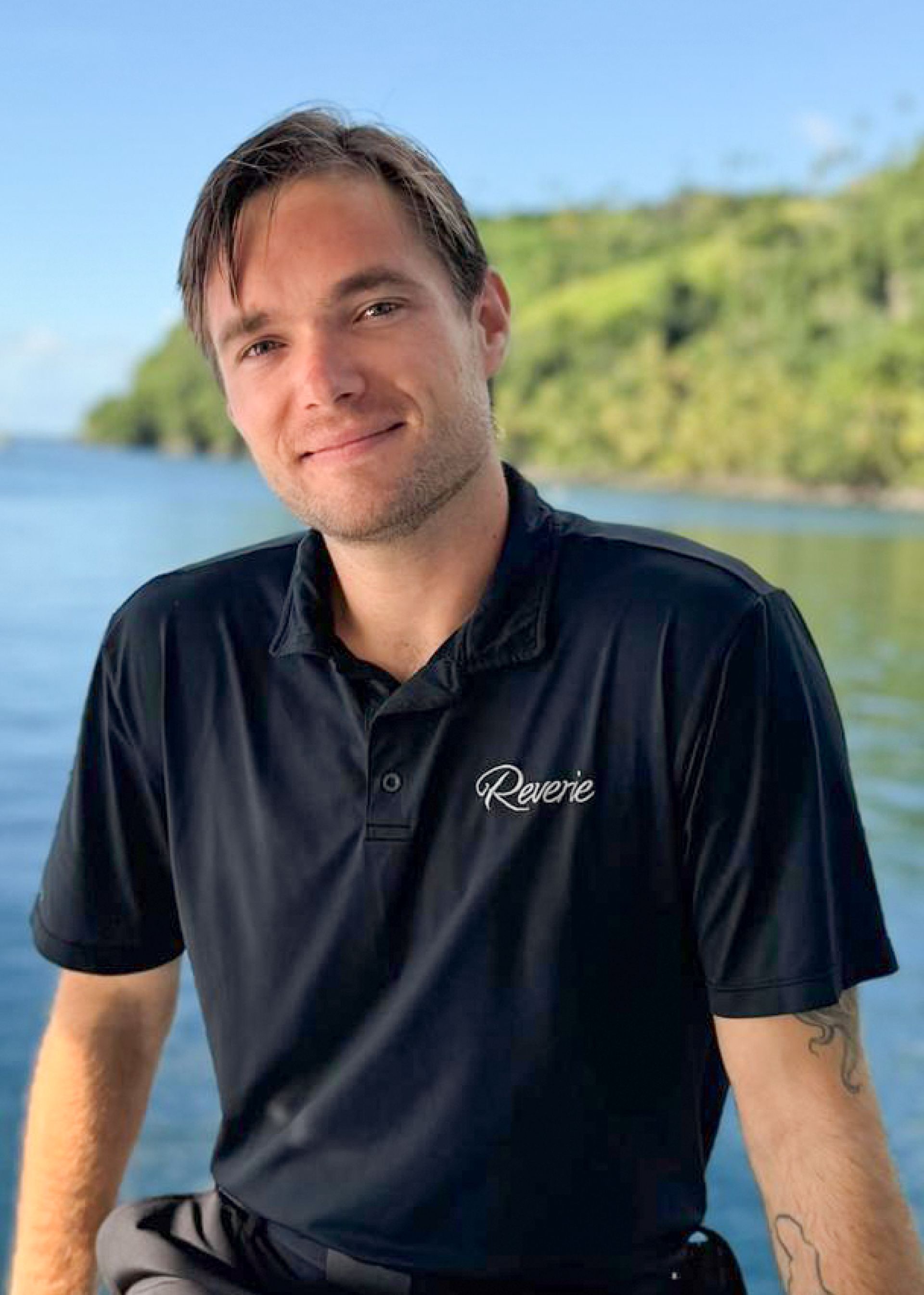 Captain Dean De Witt