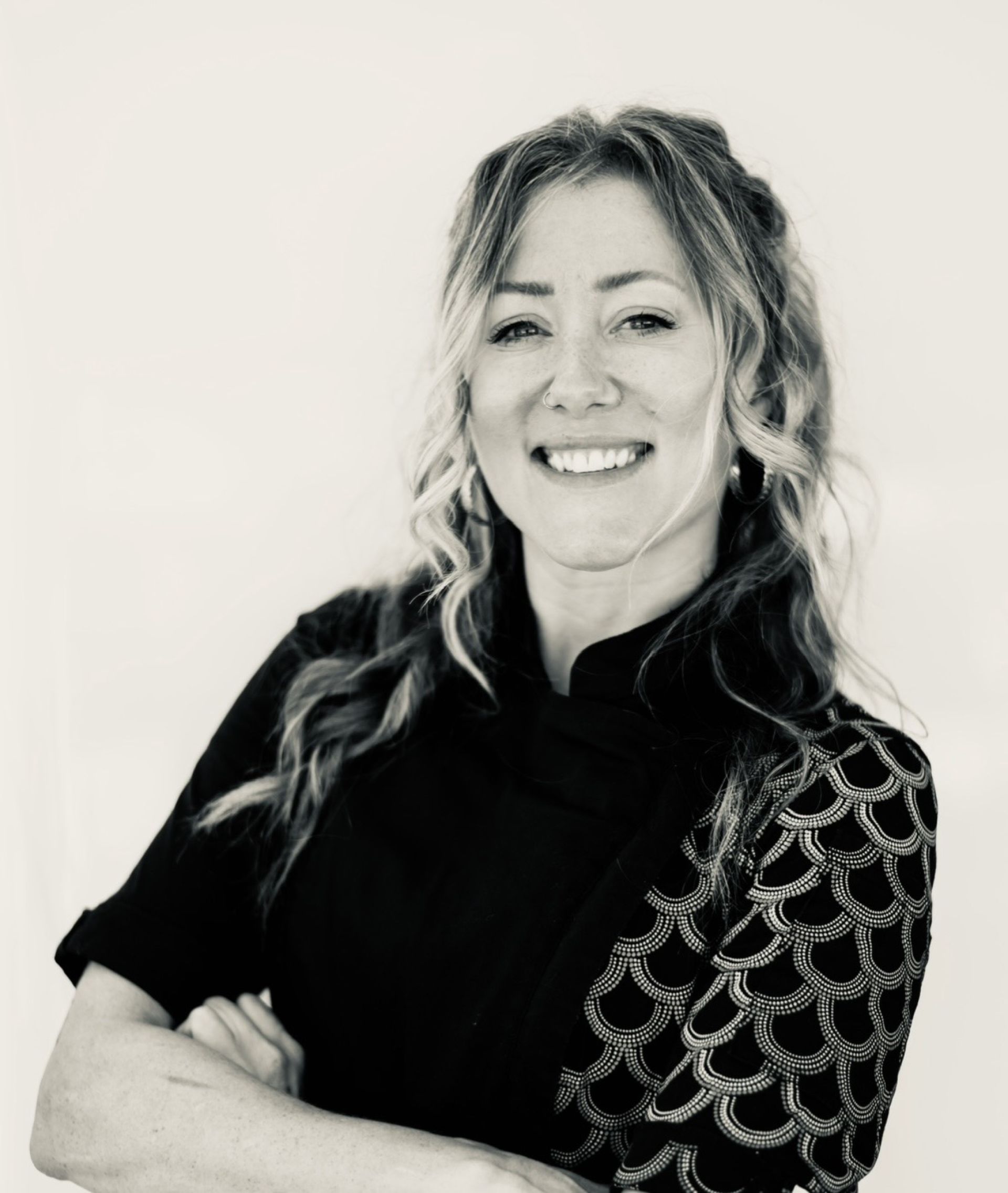Photo of Katie Saunders