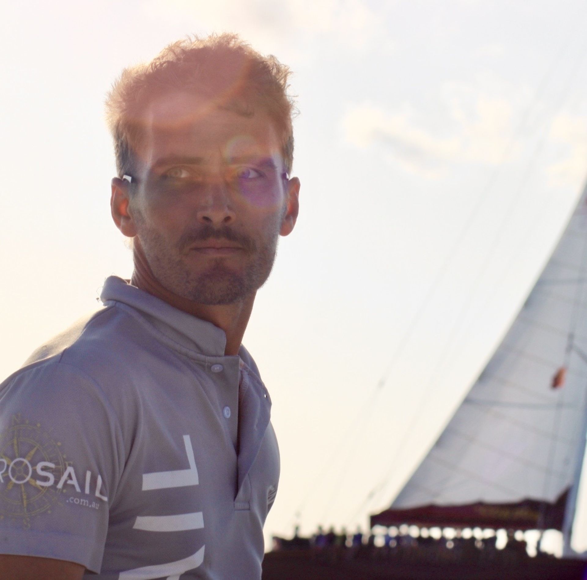 Daniel Sawyer