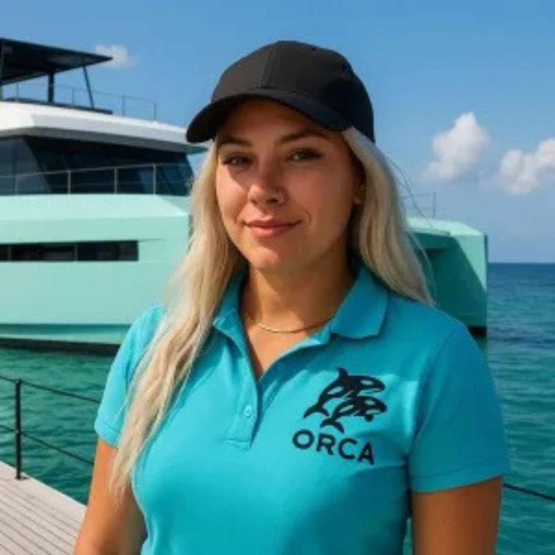 Candela Herrera Deckhand (Rotational)