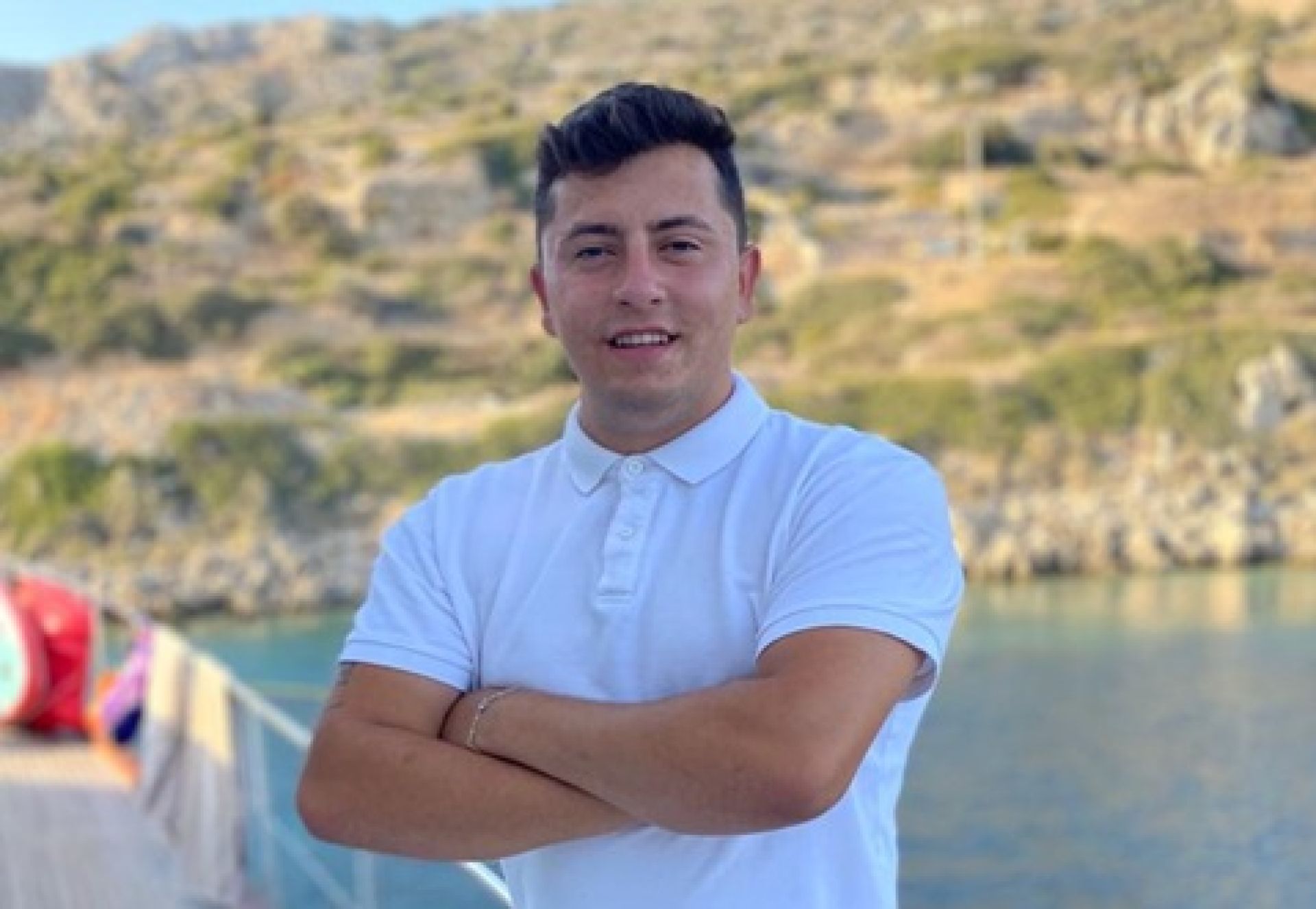 Umut Camı Firstmate