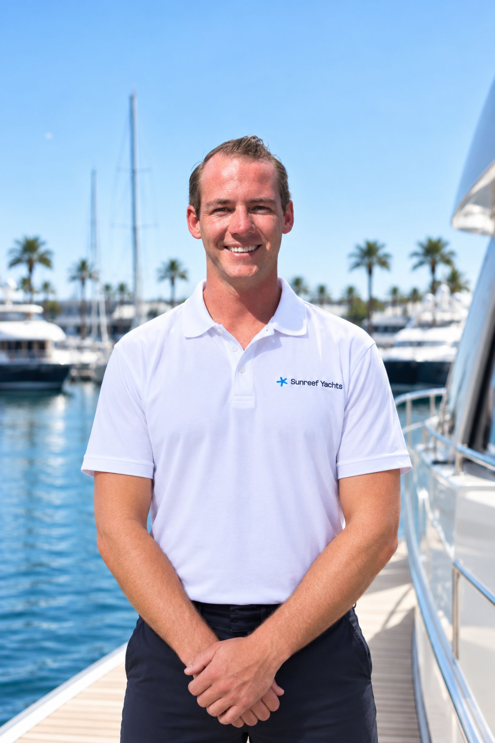 Garin Jordaan, Captain