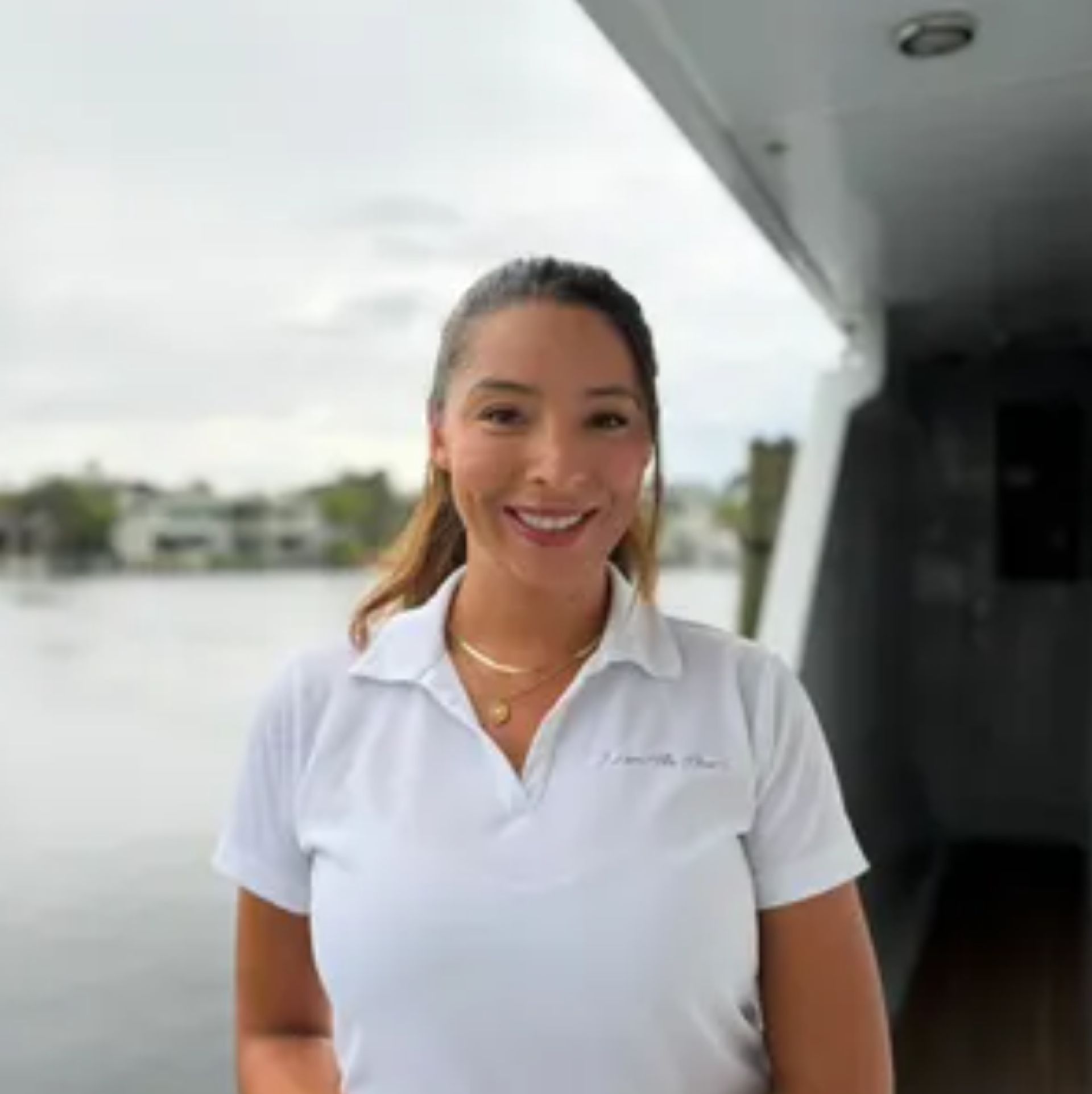 Lexus “Lexi” Marraro, Chief Stewardess