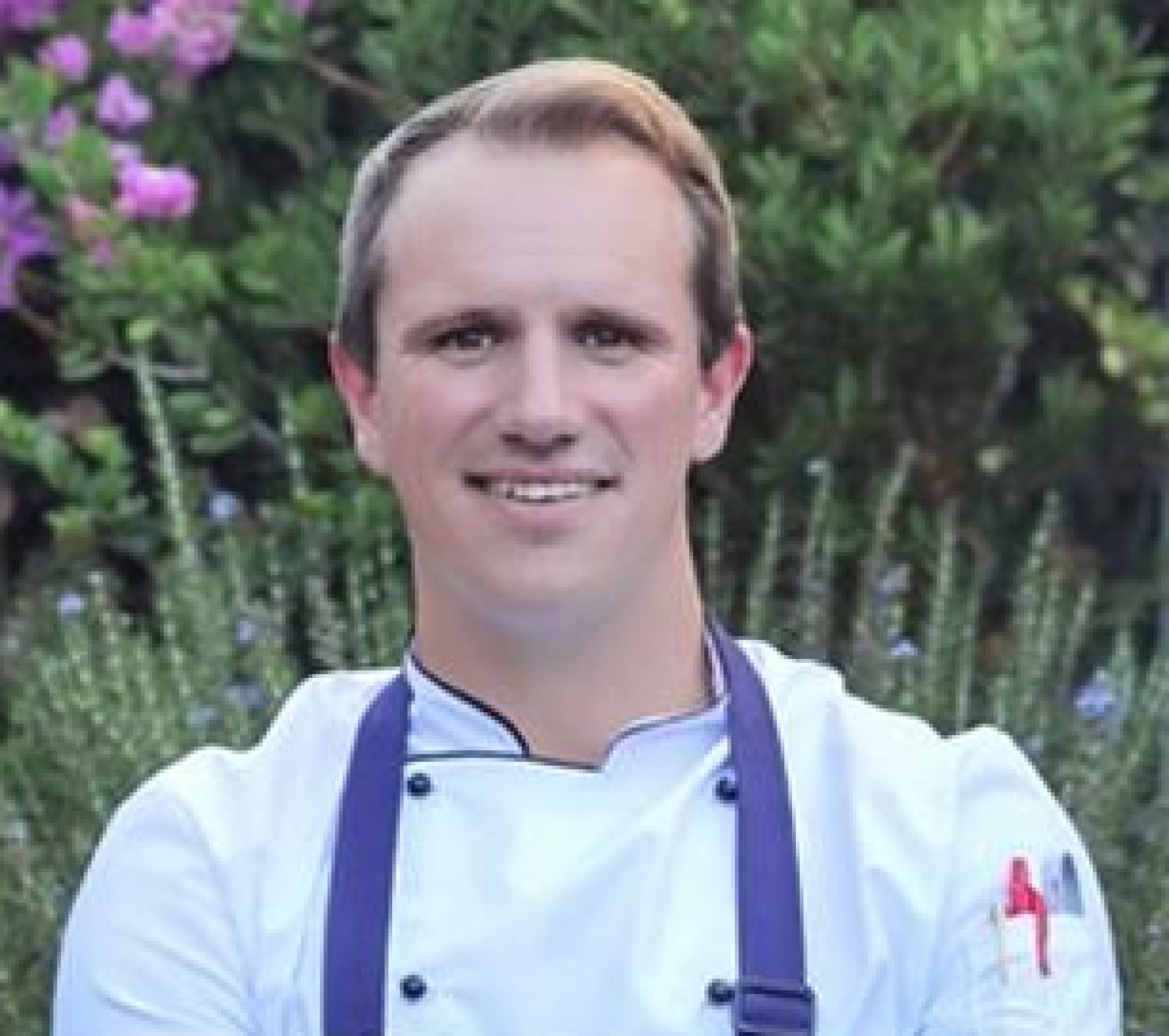 Mark Anthony English, Chef