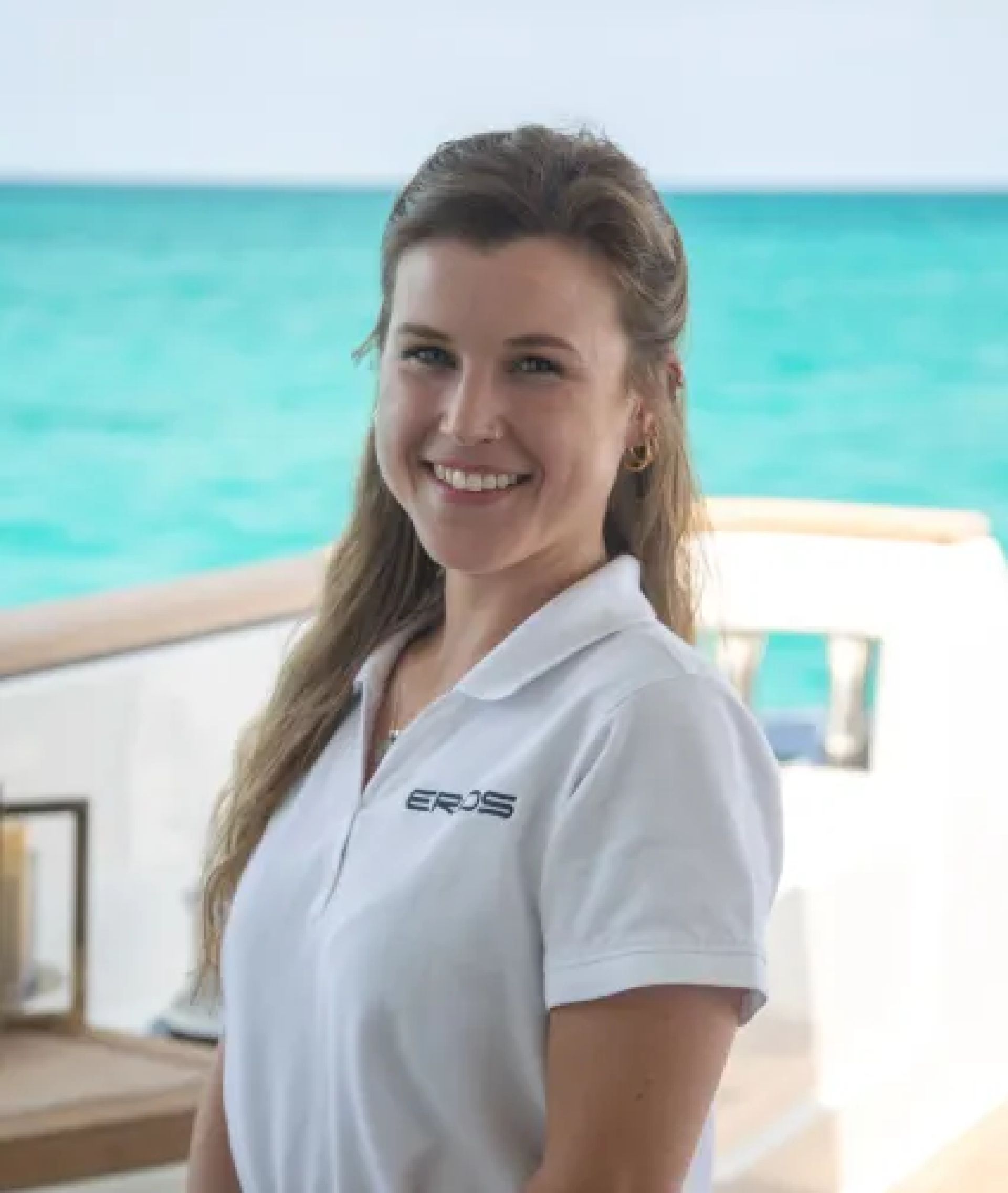 Jessica "Jess" Gooding, Chief Stewardess