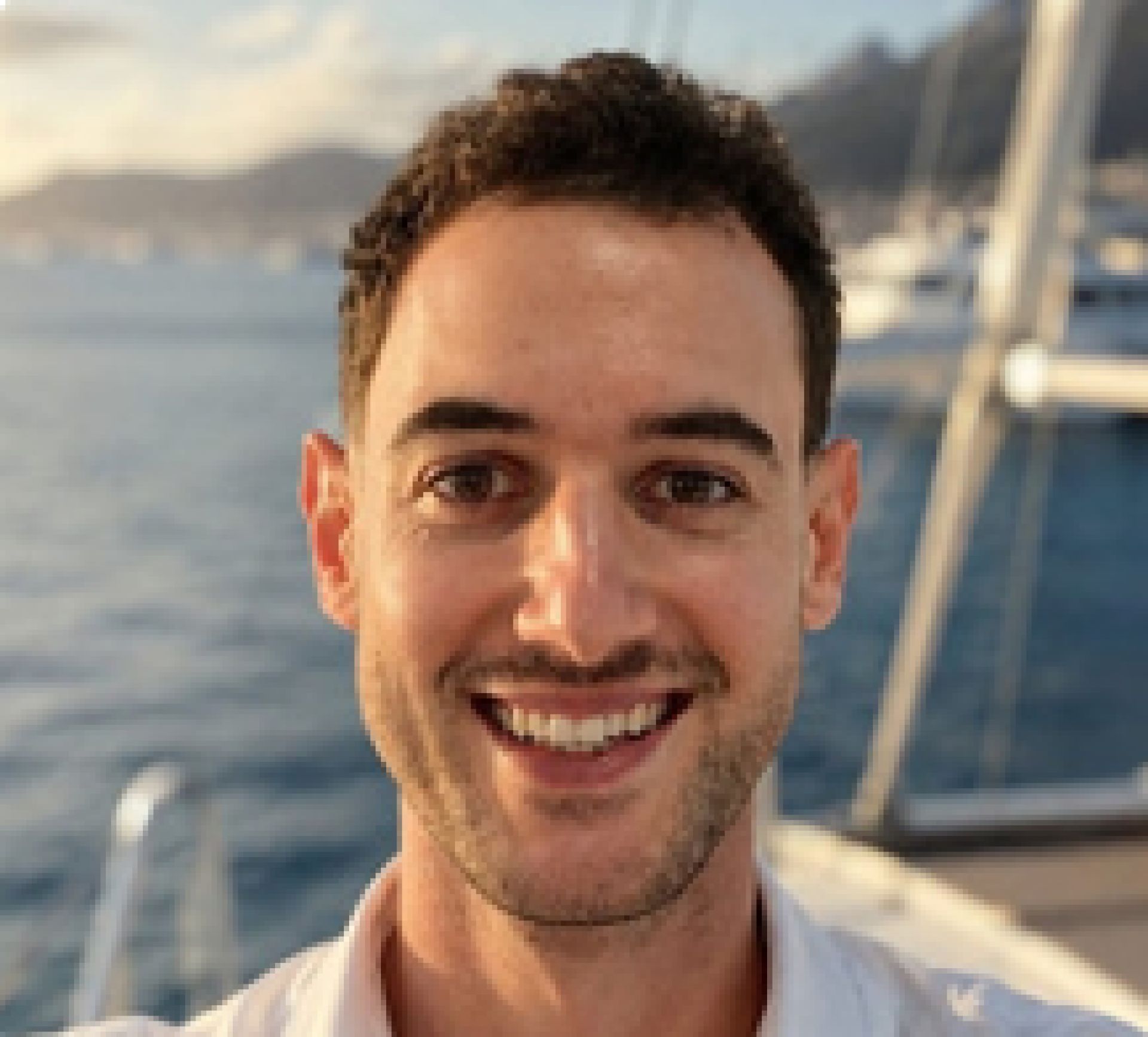 Tertius Human, Deckhand