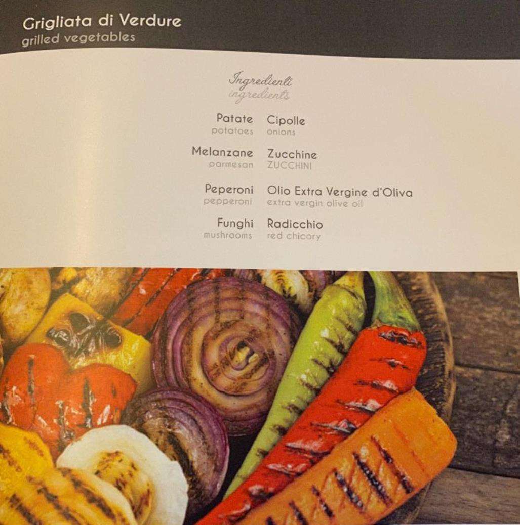 Soleanis II - menu