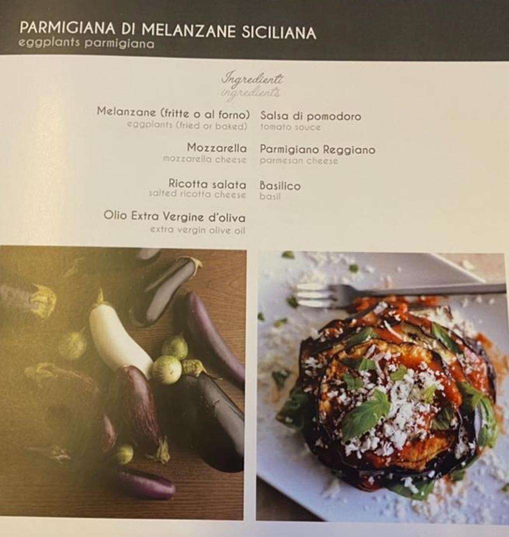 Soleanis II - menu