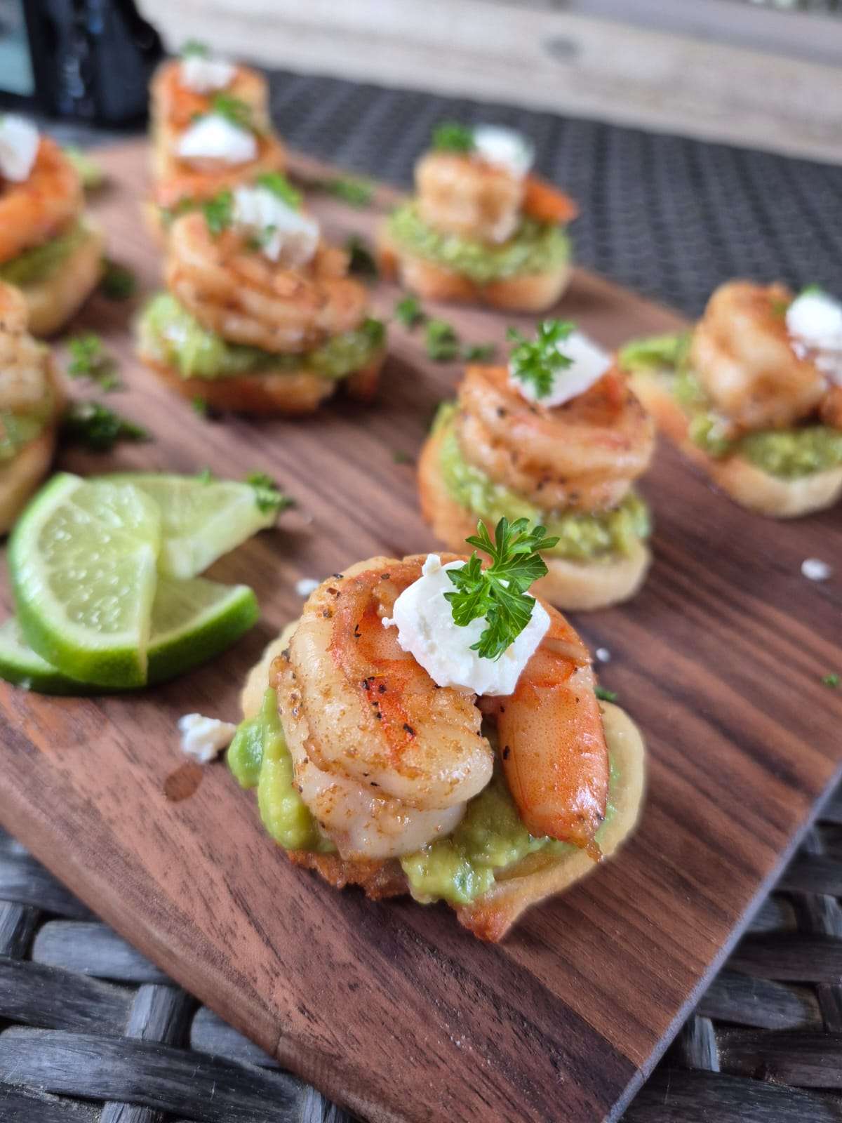 Hors d’Oeuvres Aboard