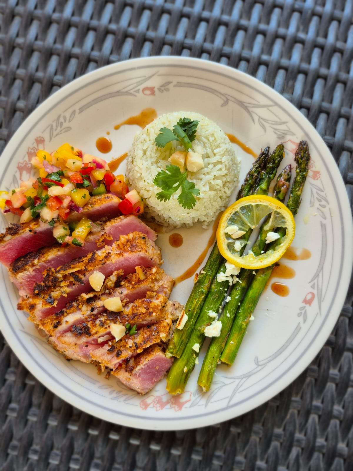 Main Course Features