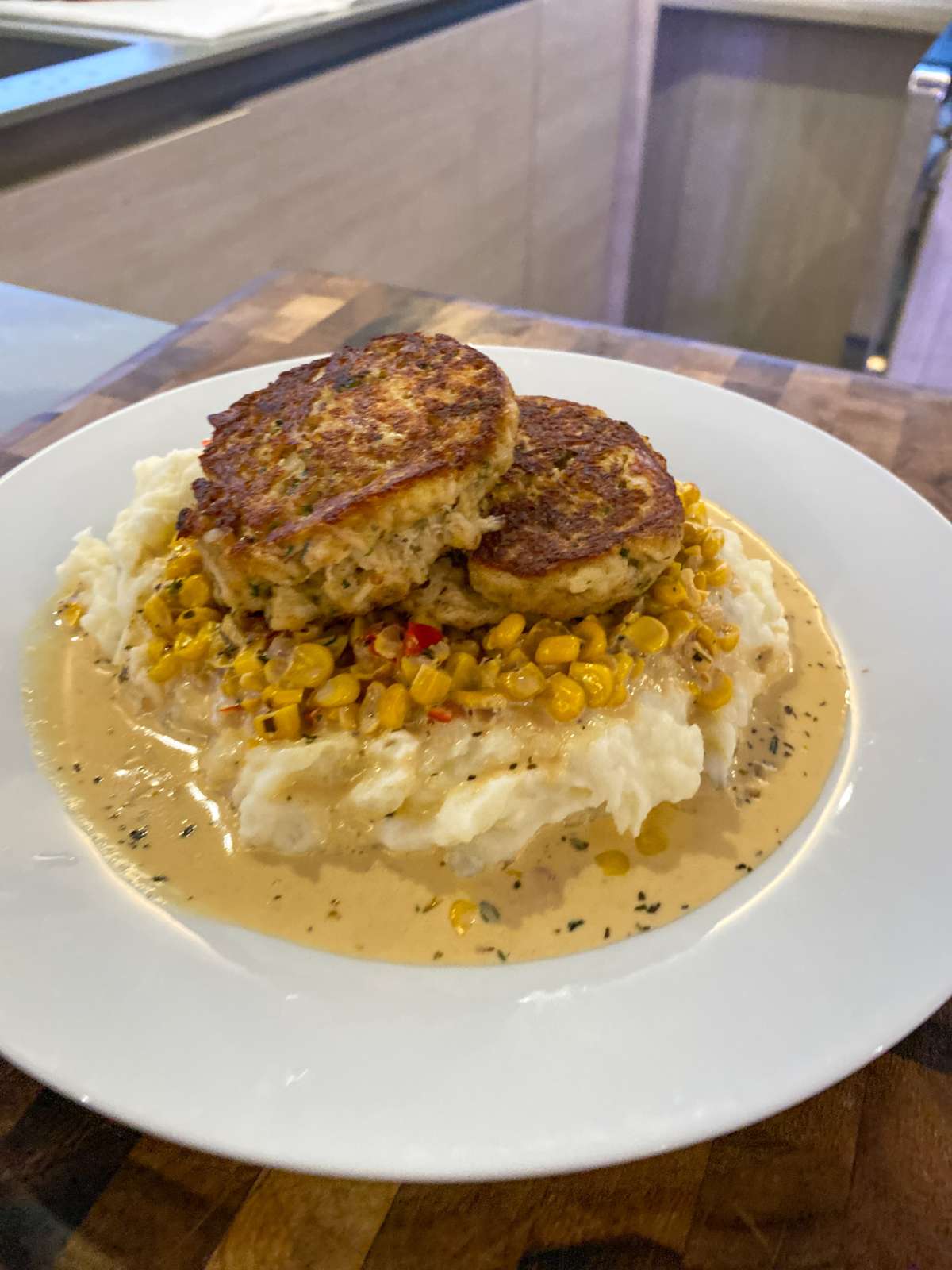 Main Course Features