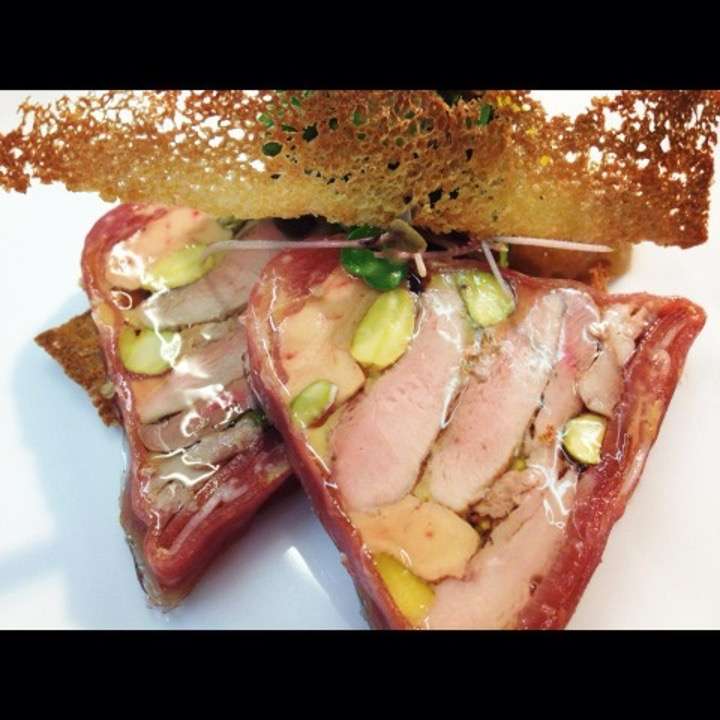 VOYAGER - menu