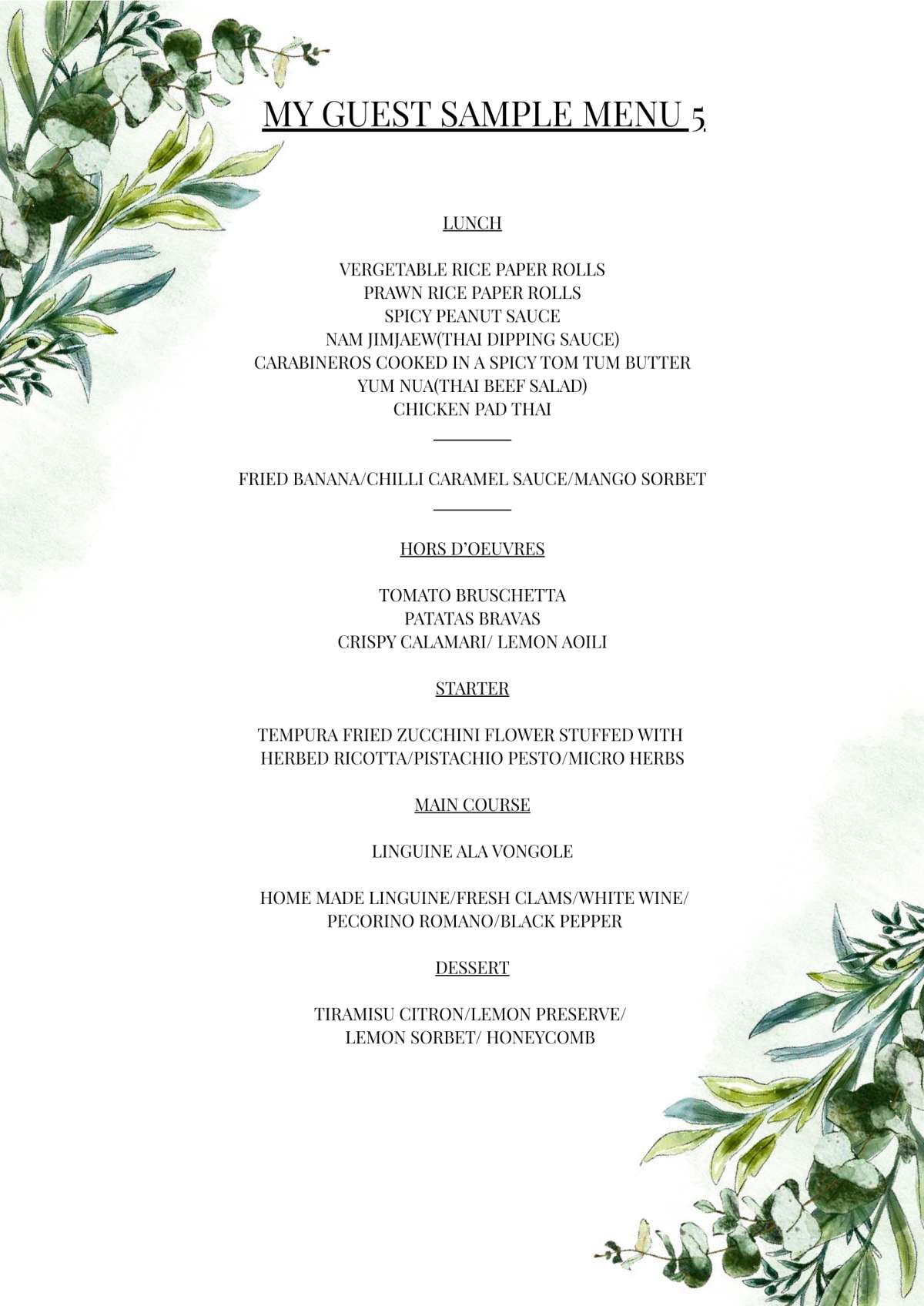 menu5