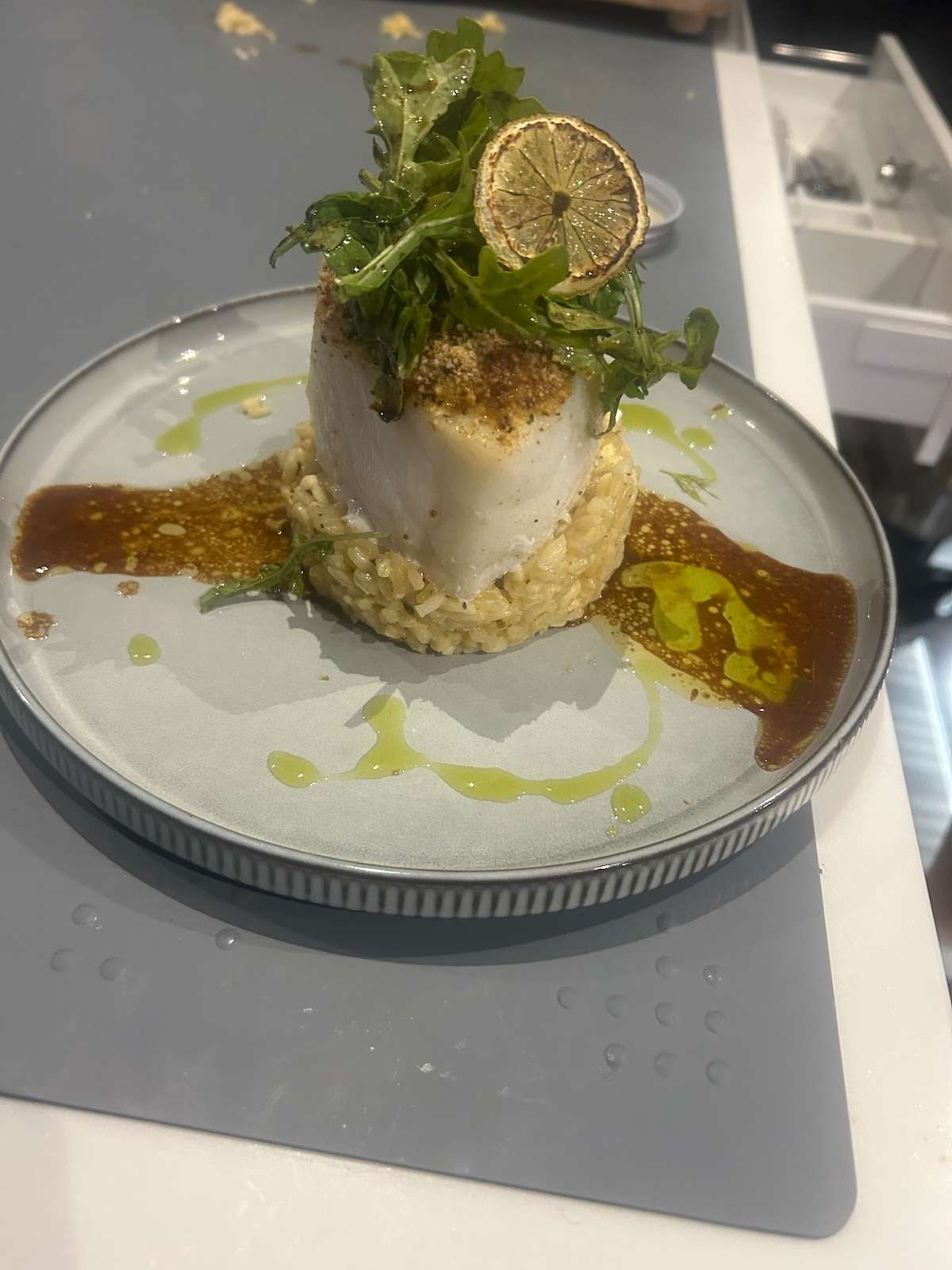BLUE EYES - menu